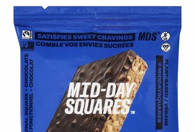 Loblaws: YMMV various flavors Mid Day squares 85% OFF ($0.44 reg $2.89)