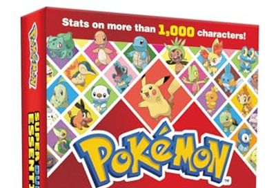 Super Duper Extra Deluxe Essential Handbook (Pokémon)