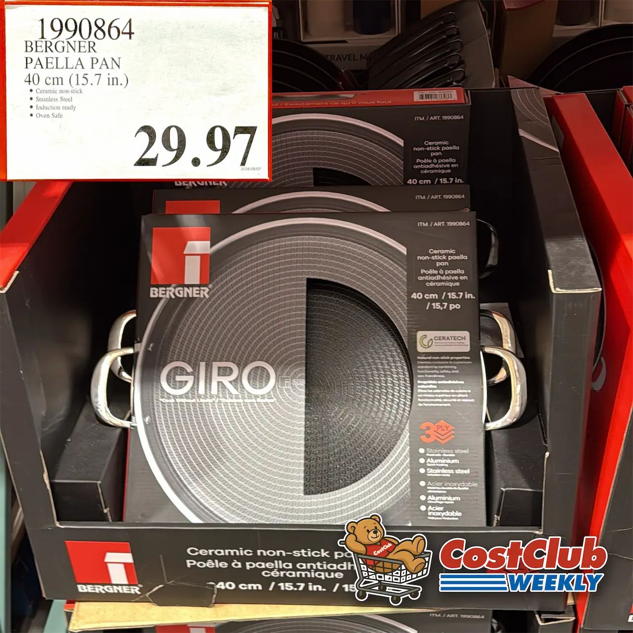 Costco Canada West (BC, AB, SK, MB) | Weekly Price Drop Report | Sep 21 - 27 | 357 pics | 2026 Week #39 Costco Canada West (BC, AB, SK, MB) | Weekly Price Drop Report | Sep 21 - 27 | 357 pics | 2026 Week #39