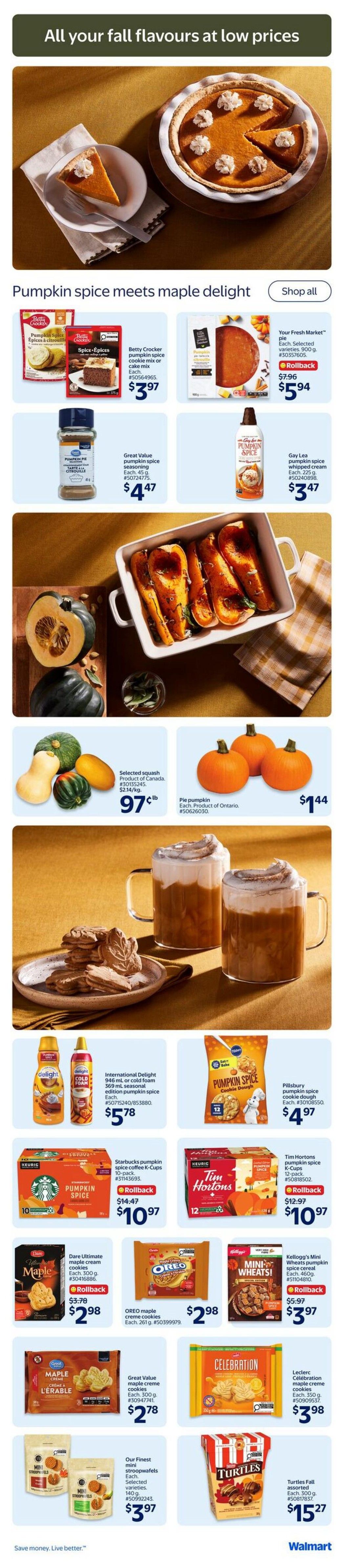 Walmart (ON) Flyer September 24 to 30