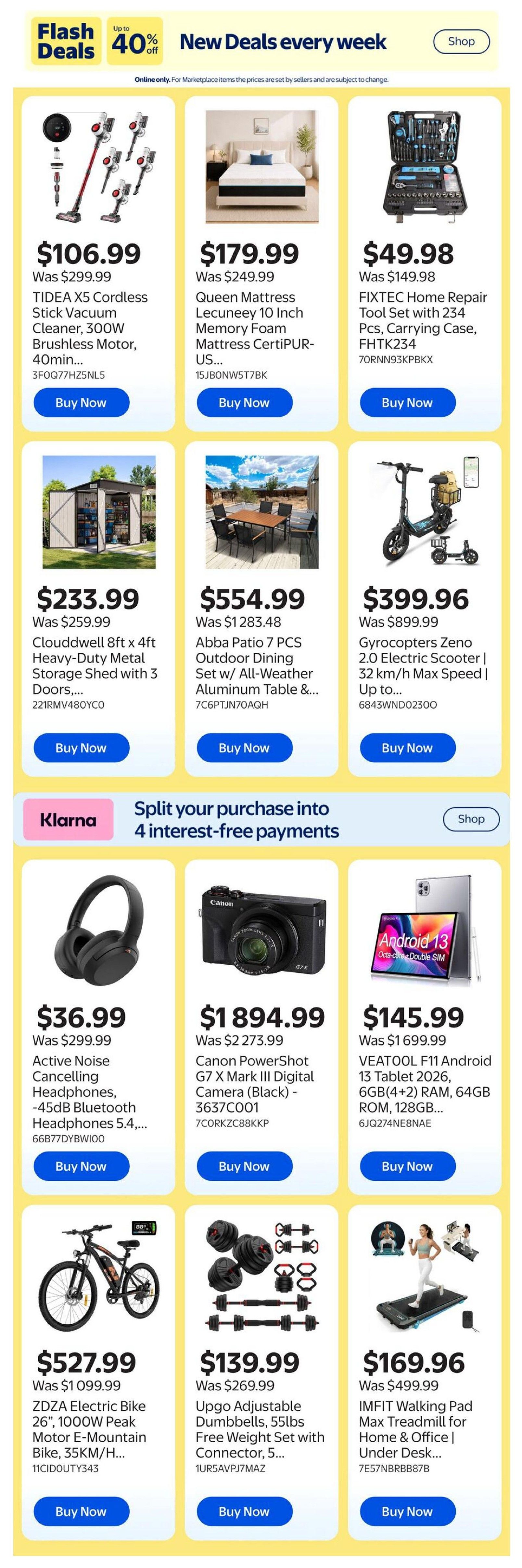 Walmart (ON) Flyer September 24 to 30