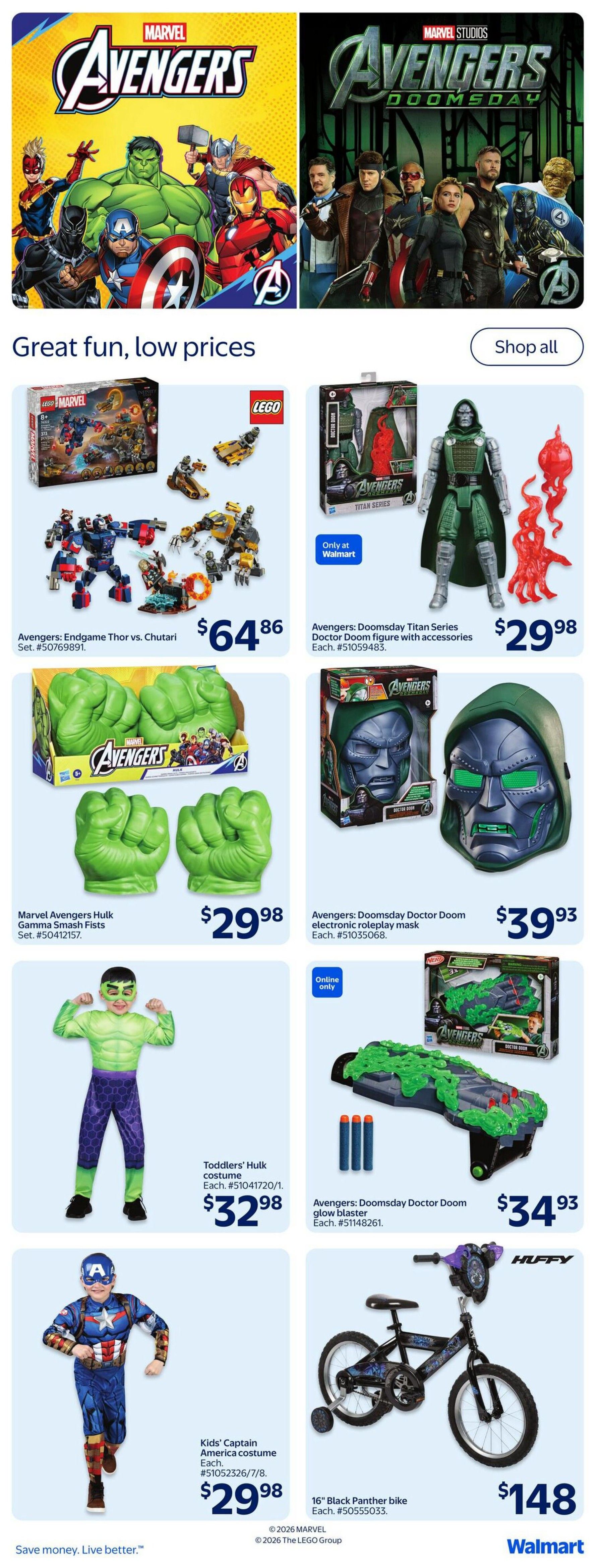 Walmart (ON) Flyer September 24 to 30
