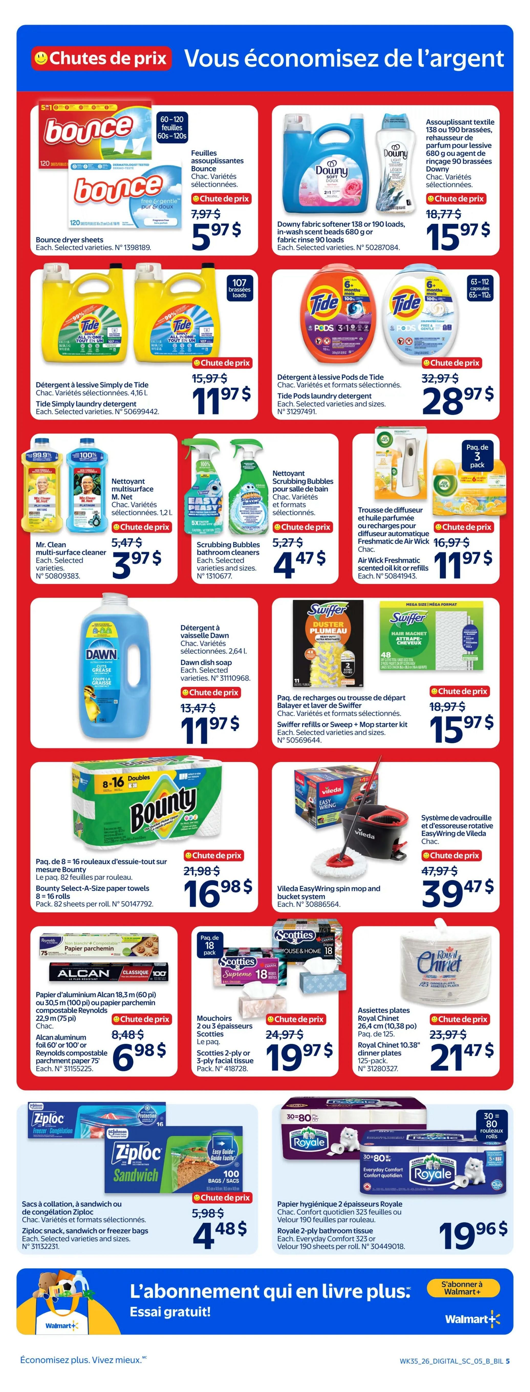 Walmart (ON) Flyer September 24 to 30