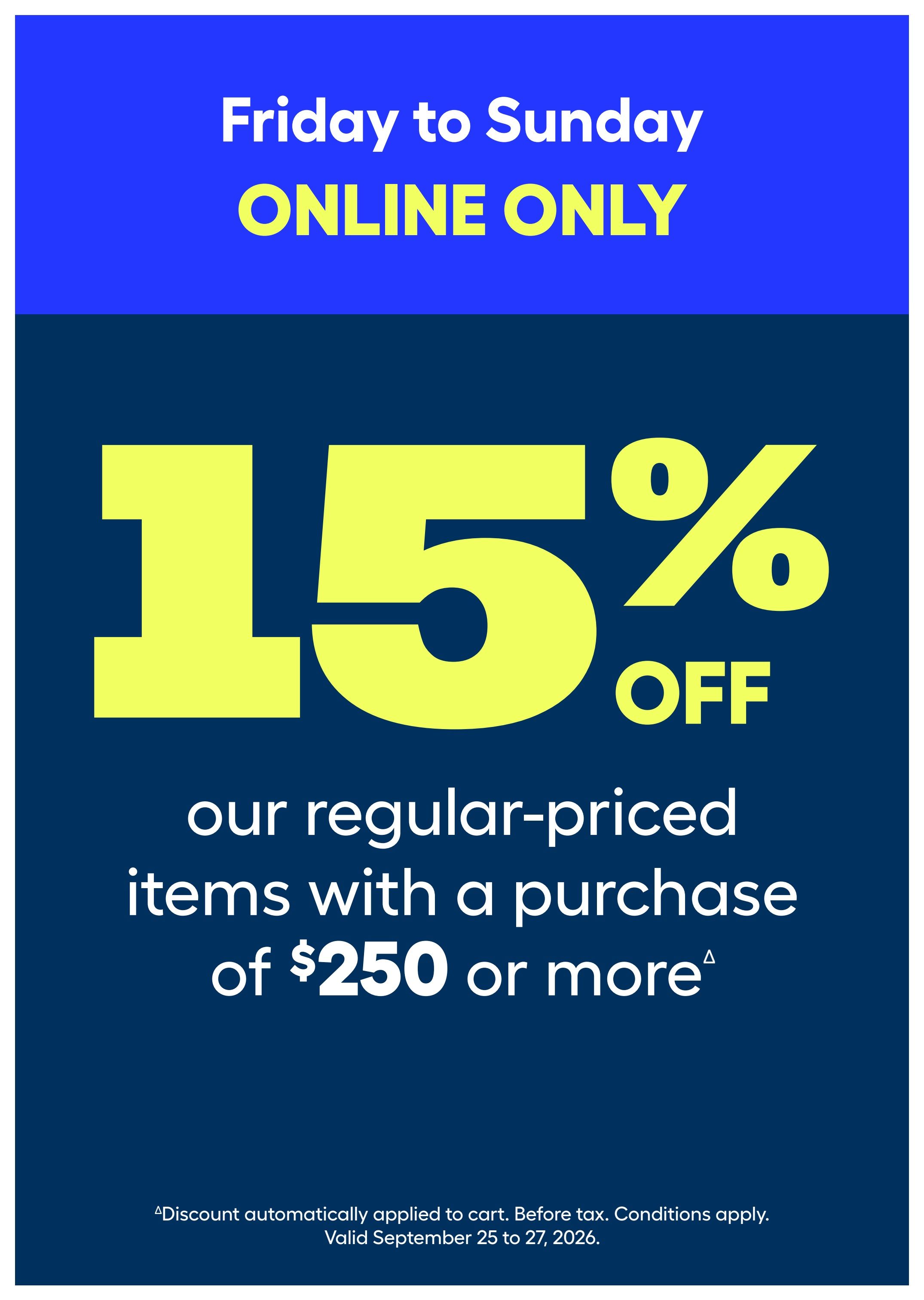 Rona & Rona+ (ON) Flyer September 24 to 30