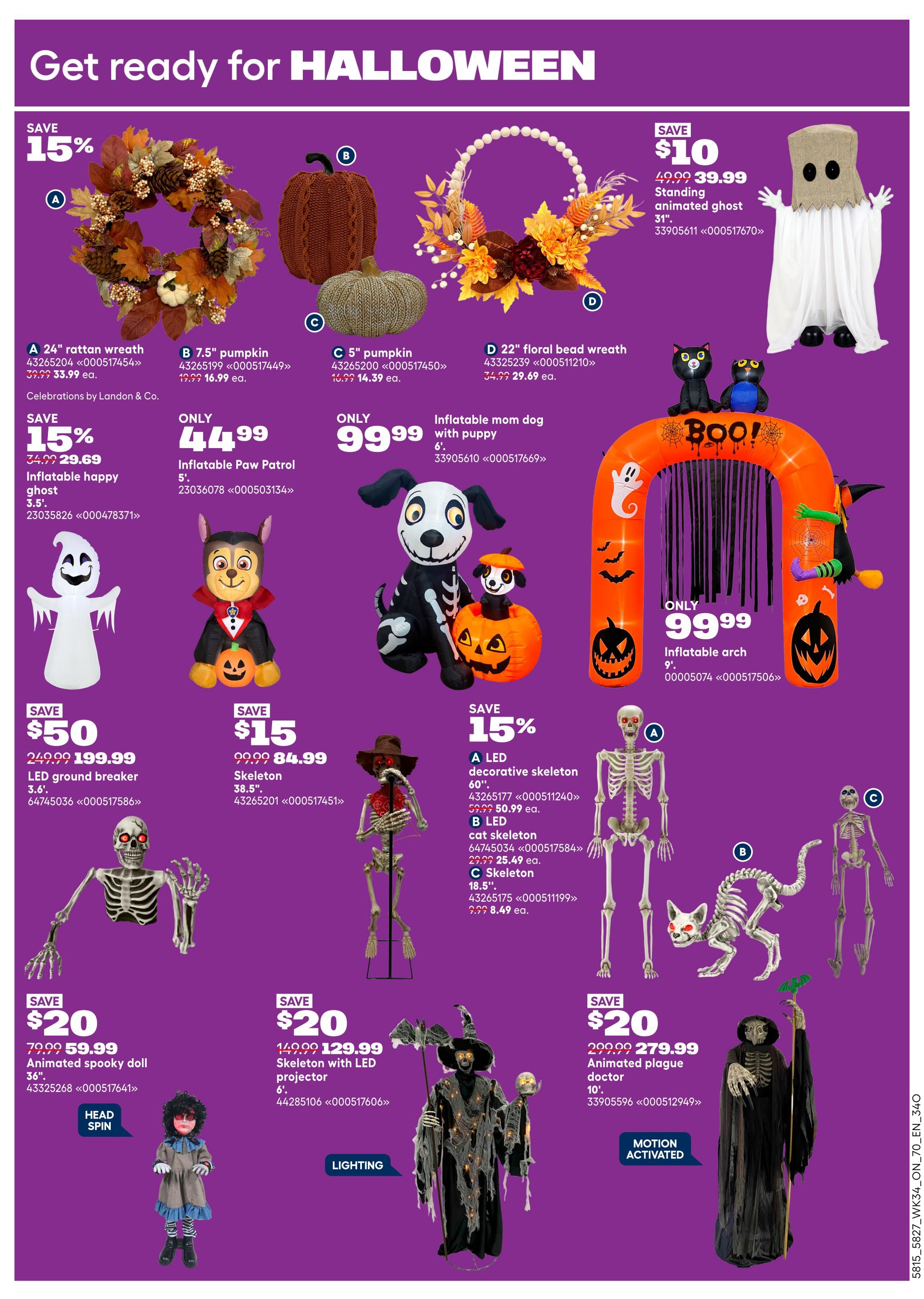 Rona & Rona+ (ON) Flyer September 24 to 30