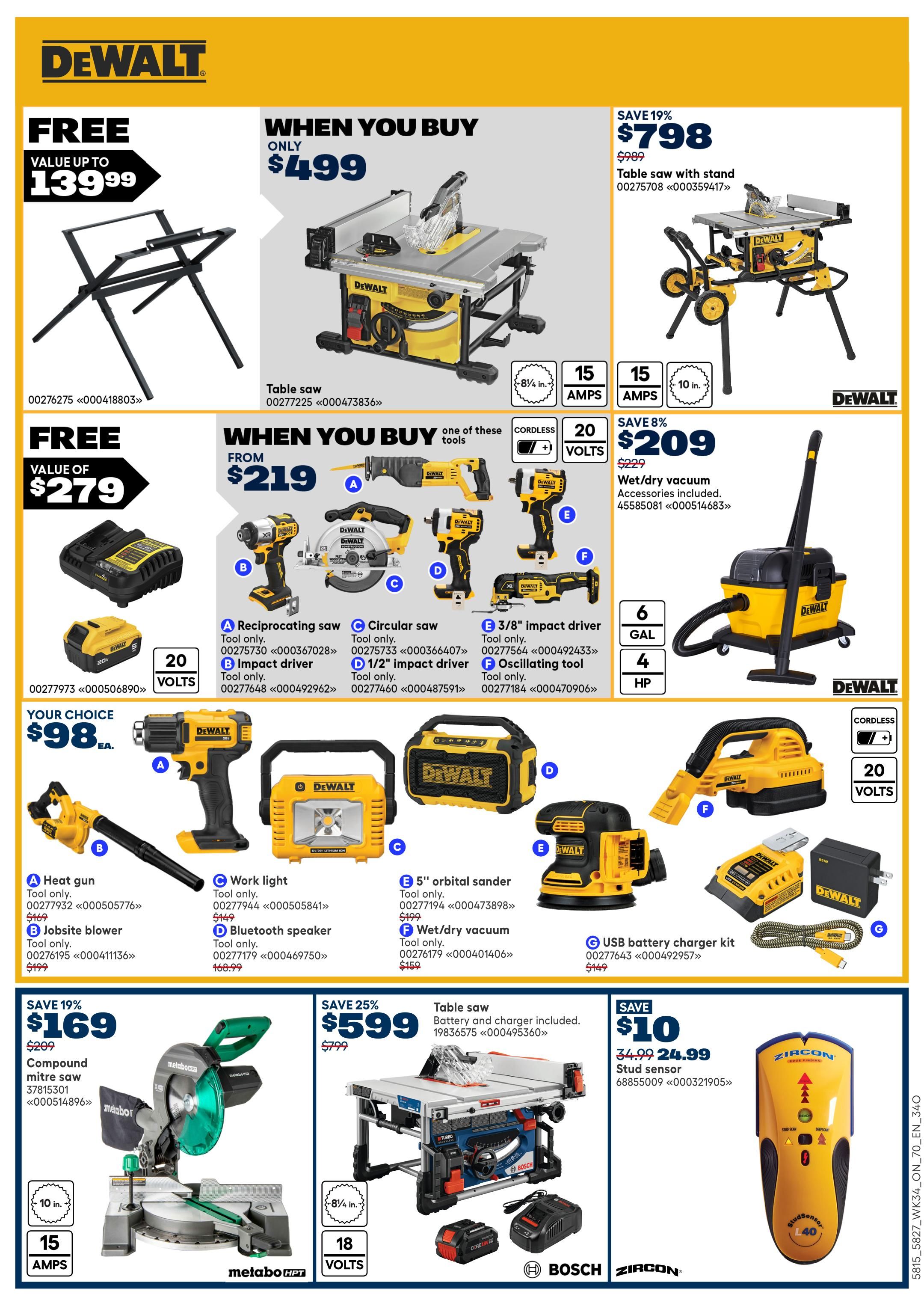 Rona & Rona+ (ON) Flyer September 24 to 30