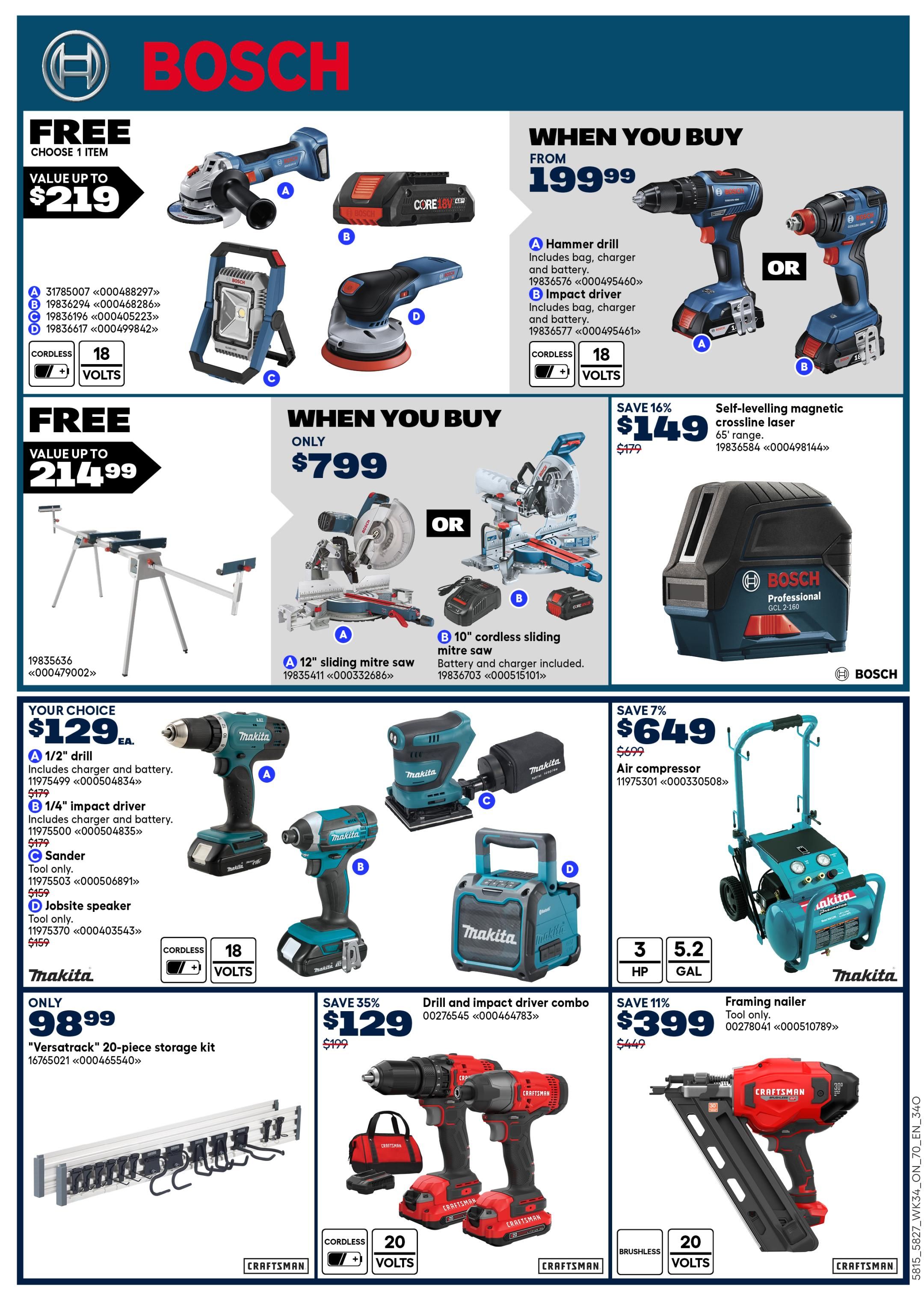 Rona & Rona+ (ON) Flyer September 24 to 30