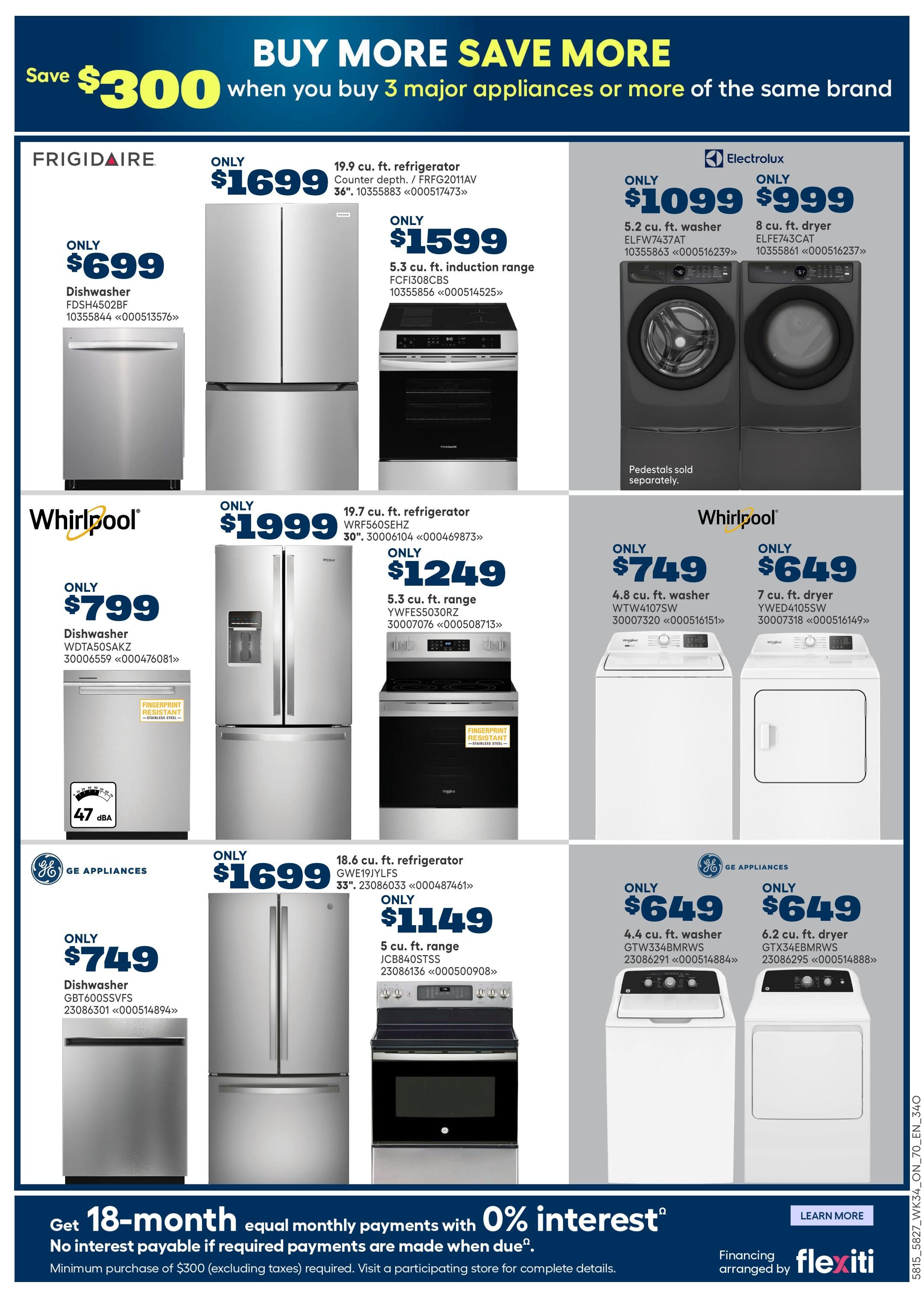Rona & Rona+ (ON) Flyer September 24 to 30