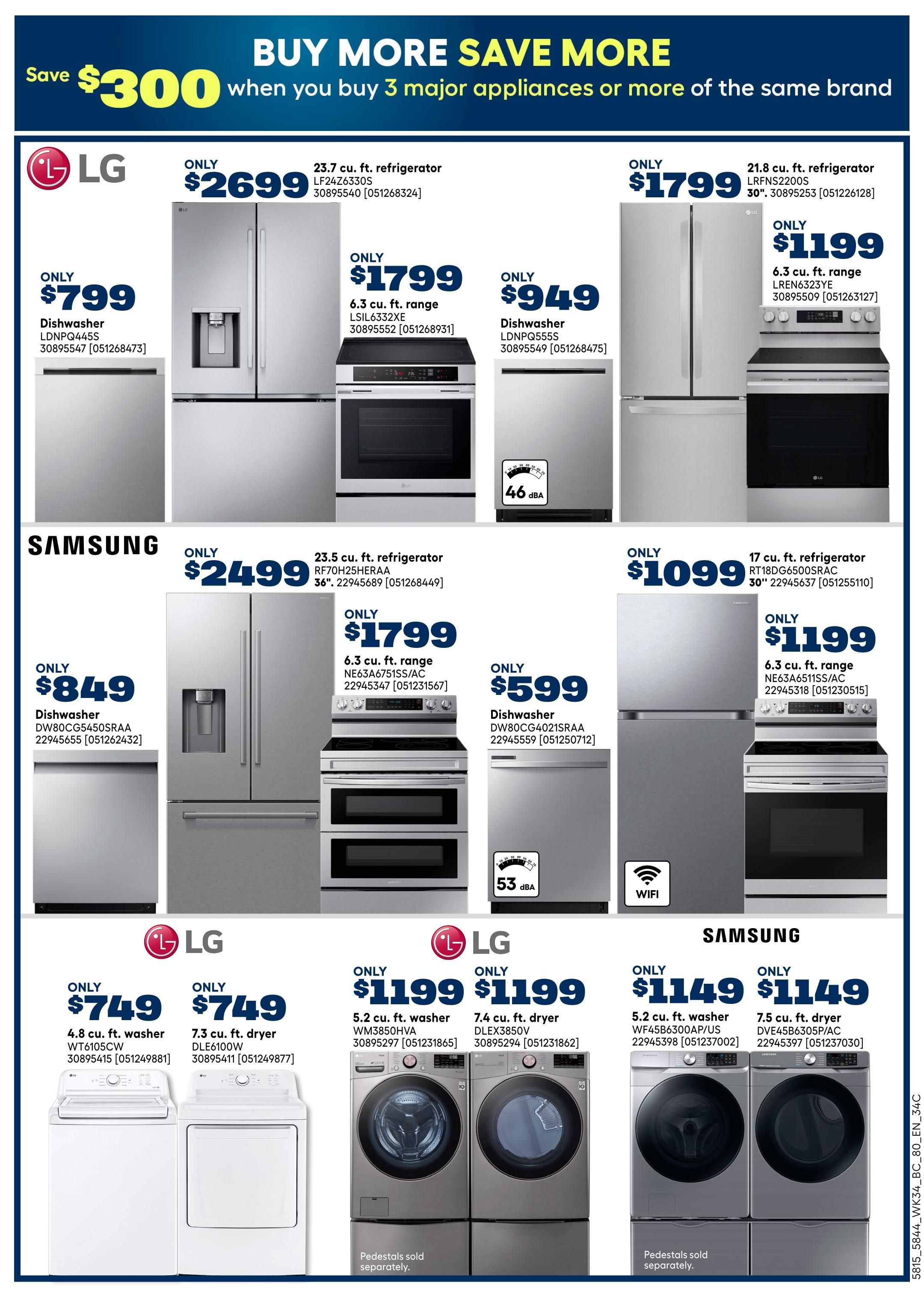 Rona & Rona+ (BC) Flyer September 24 to 30