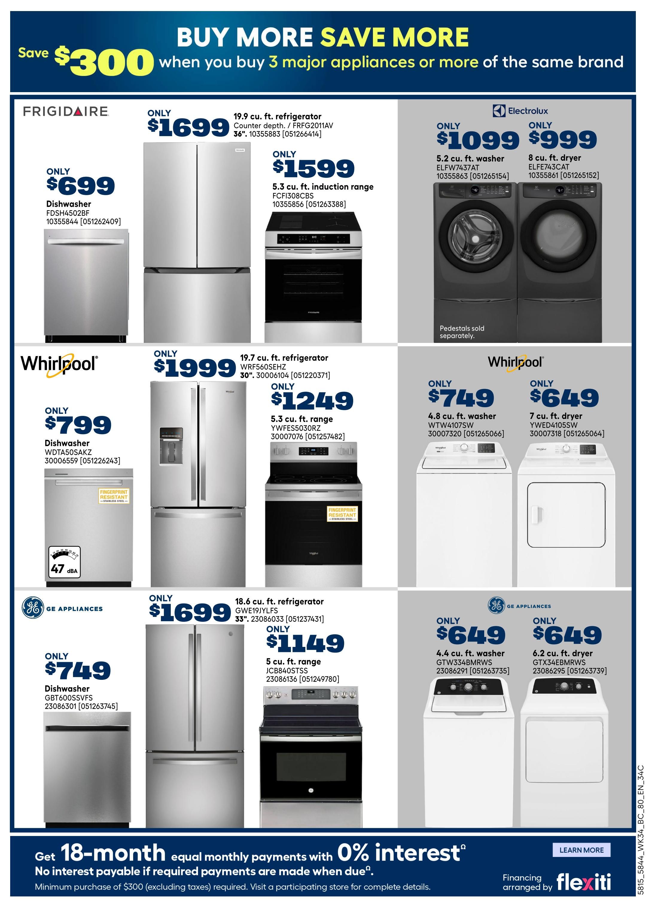Rona & Rona+ (BC) Flyer September 24 to 30