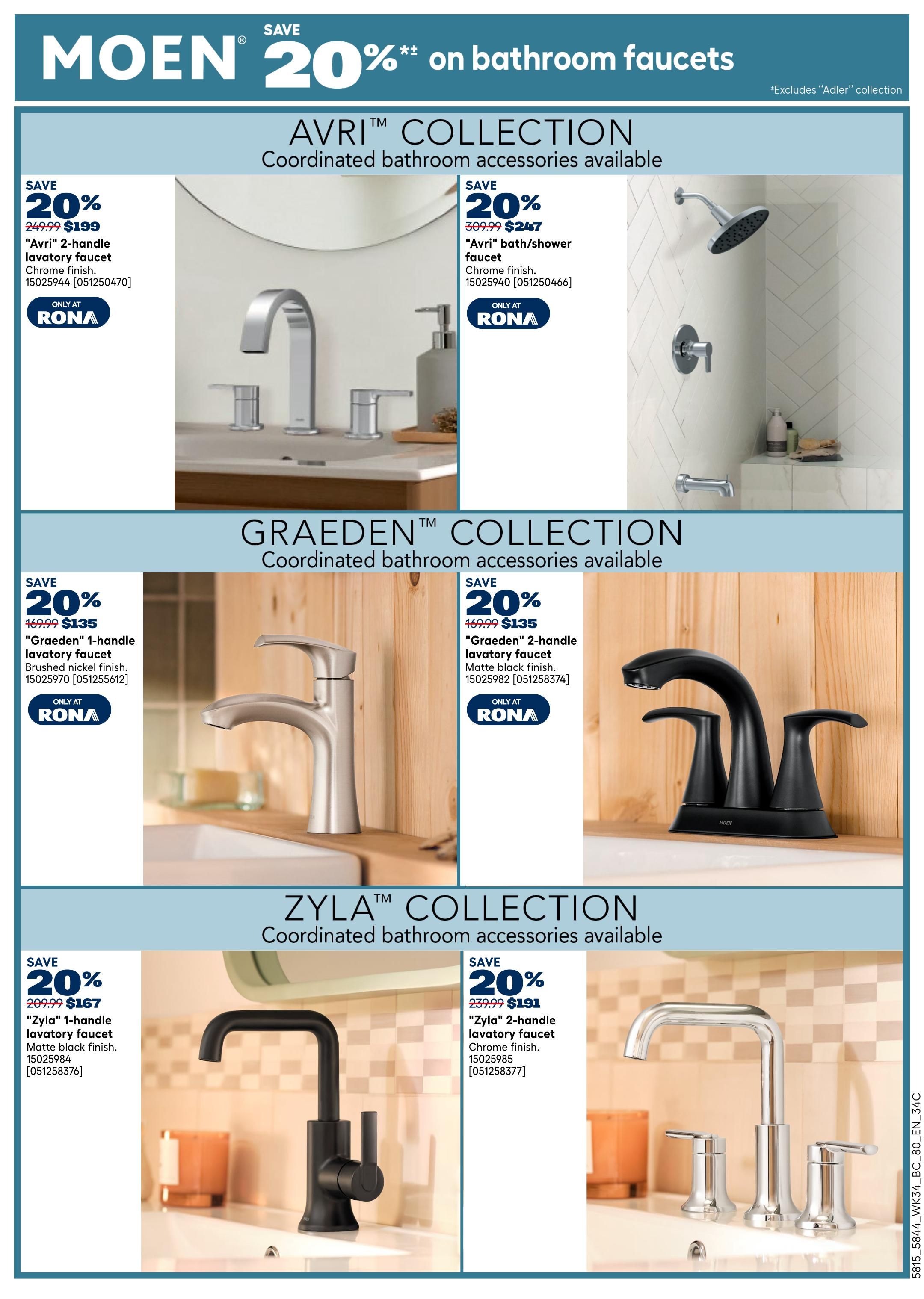 Rona & Rona+ (BC) Flyer September 24 to 30