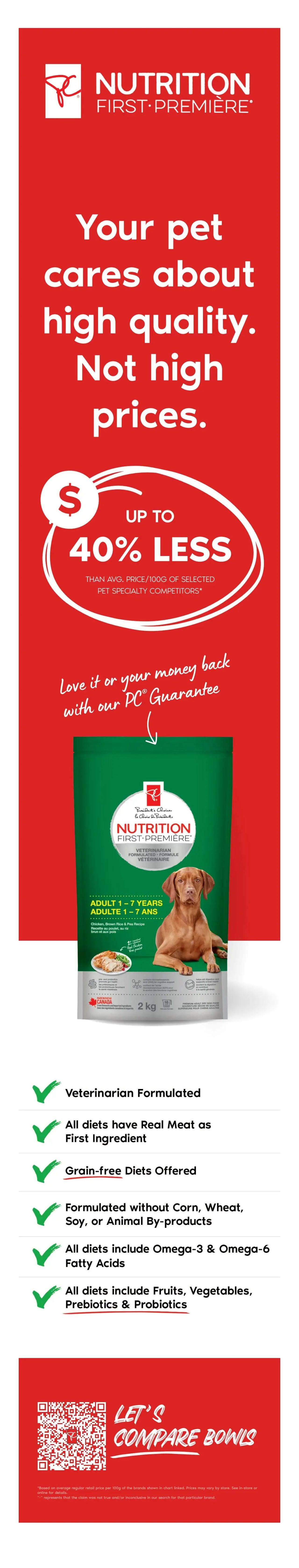Real Canadian Superstore (West) Flyer September 24 to 30