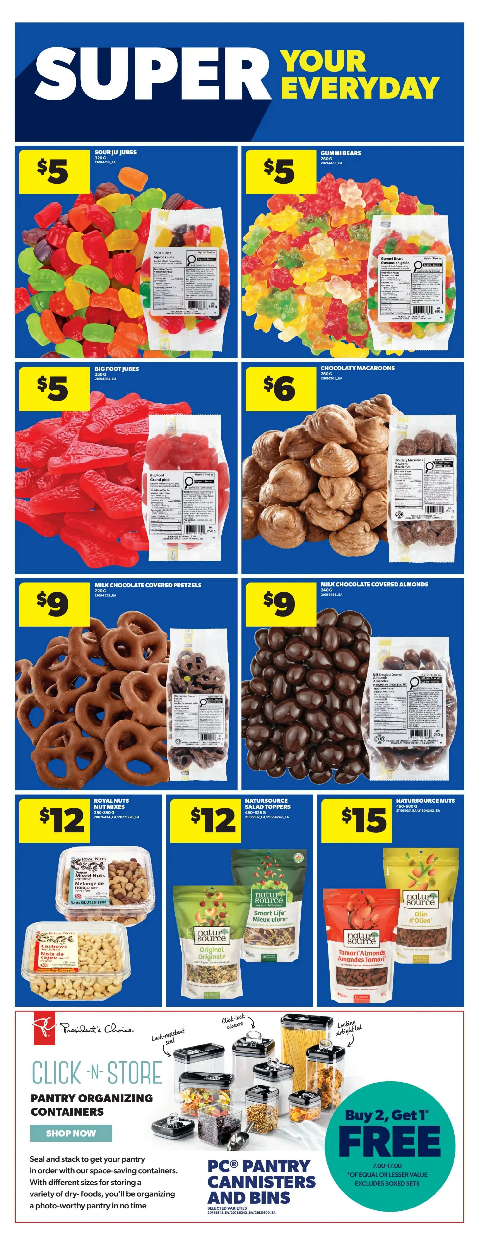 Real Canadian Superstore (West) Flyer September 24 to 30
