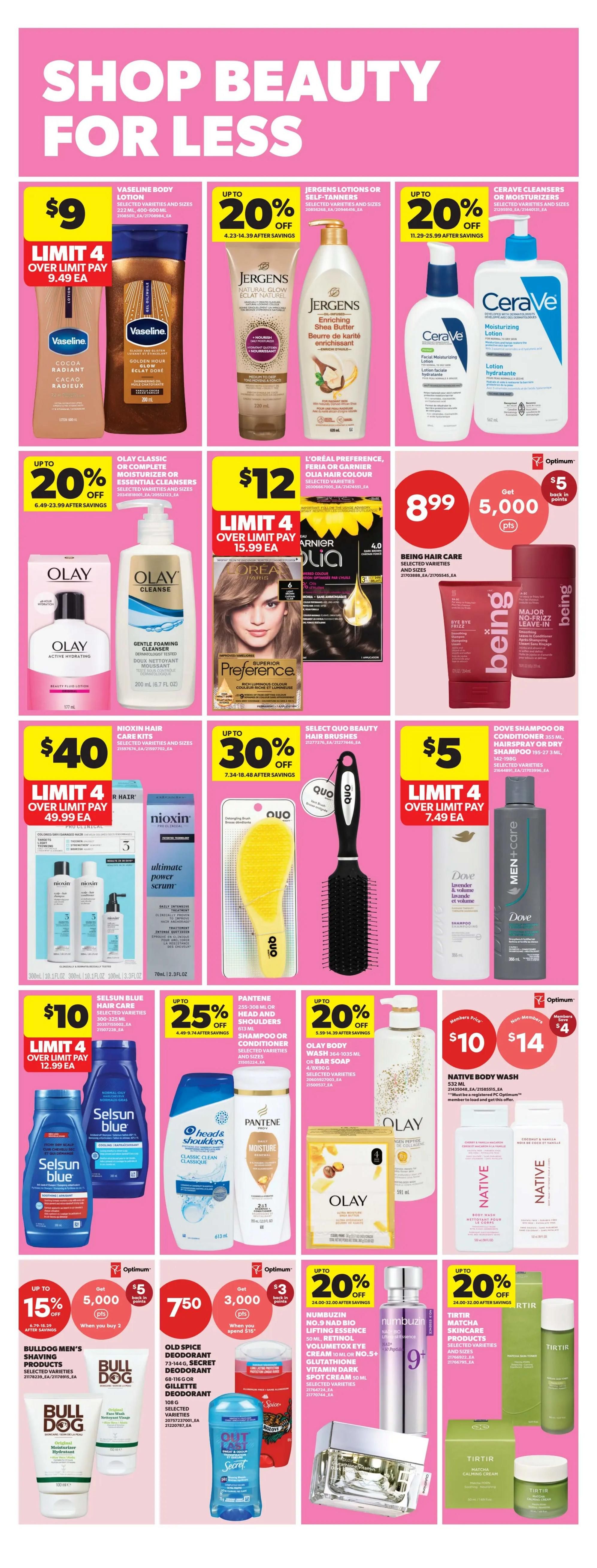 Real Canadian Superstore (West) Flyer September 24 to 30