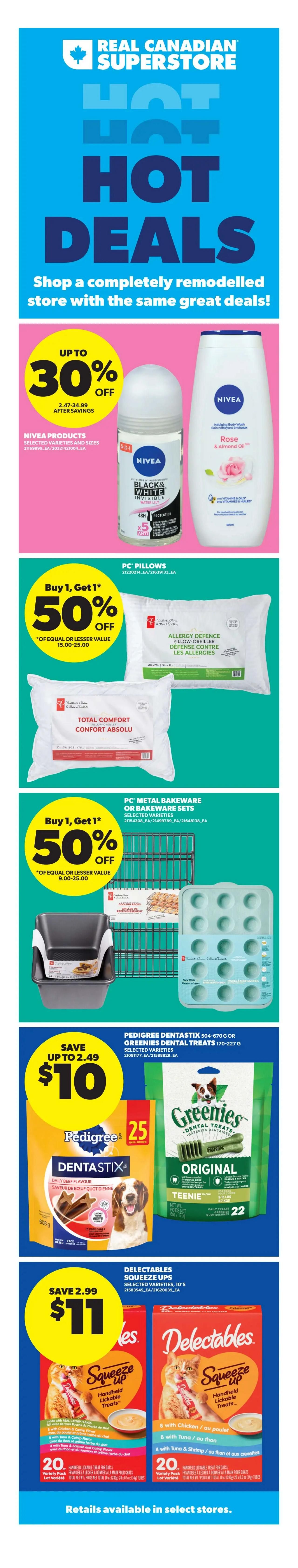 Real Canadian Superstore (ON) Flyer September 24 to 30