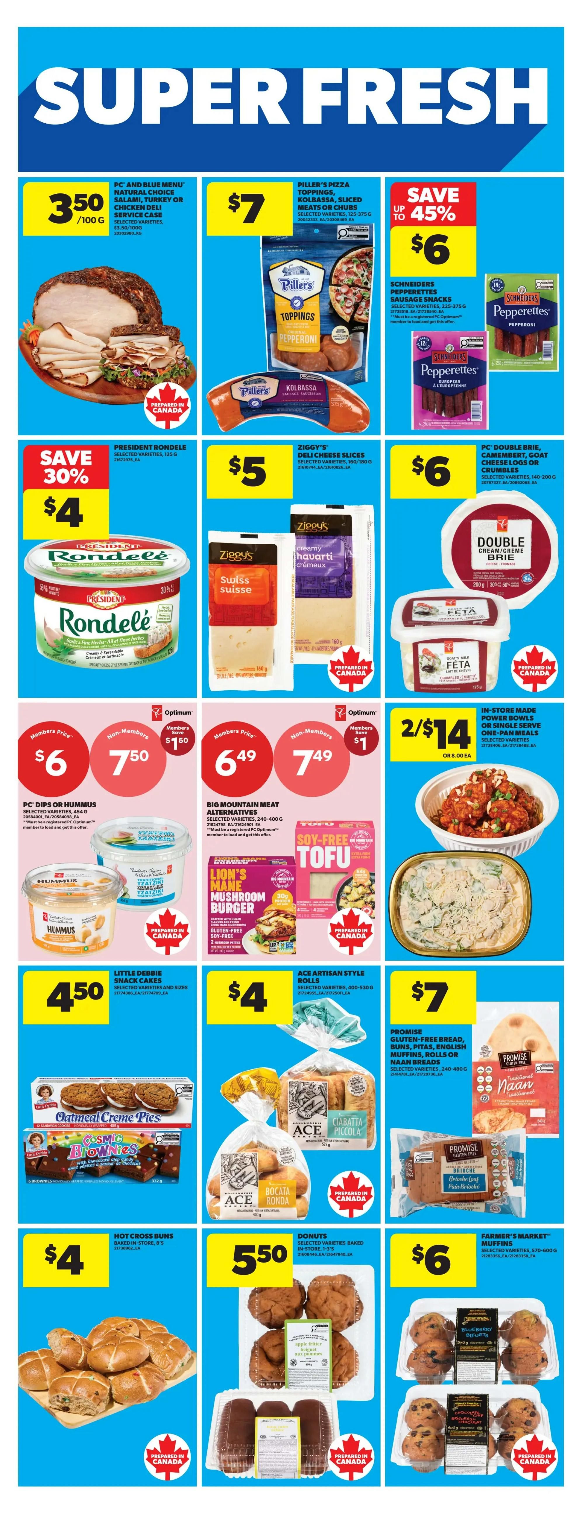 Real Canadian Superstore (ON) Flyer September 24 to 30
