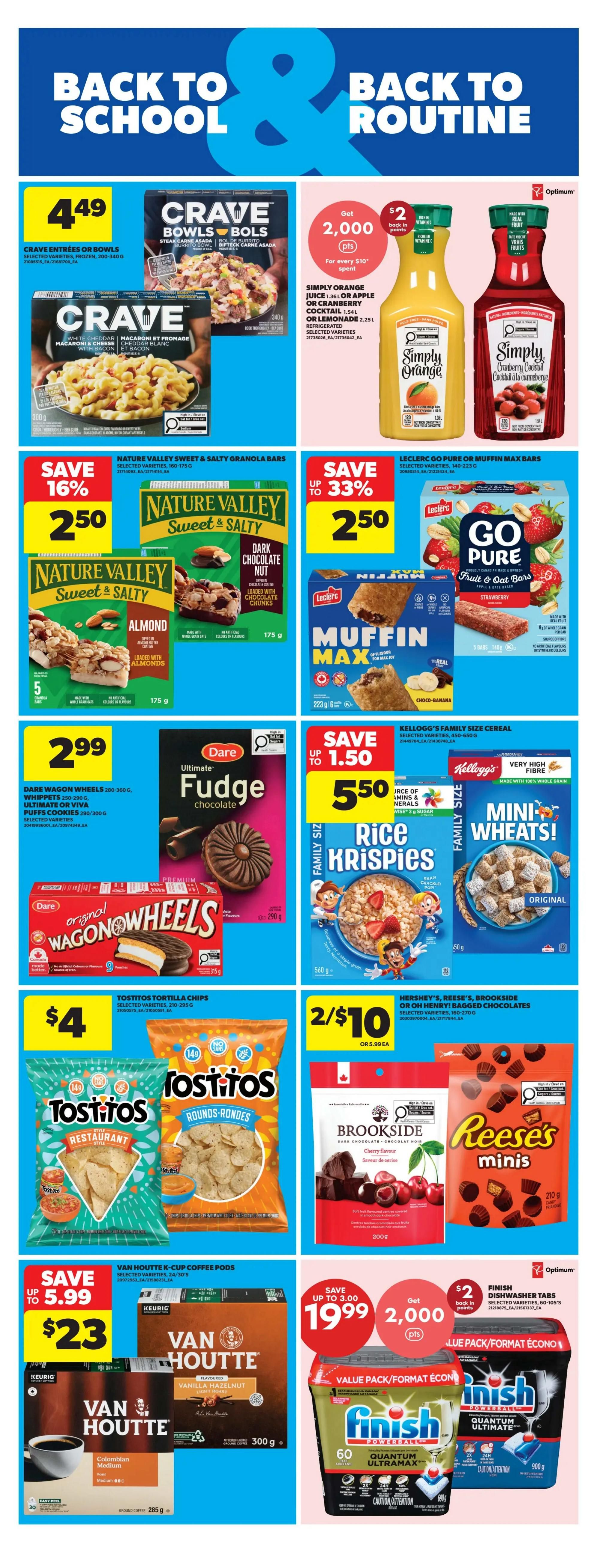 Real Canadian Superstore (ON) Flyer September 24 to 30
