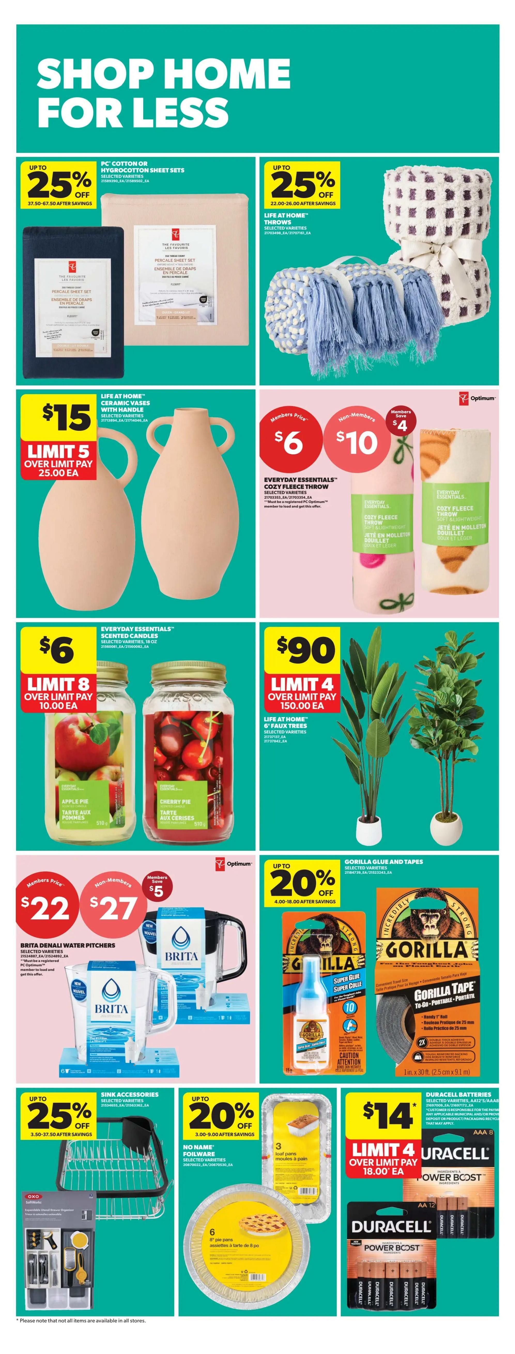 Real Canadian Superstore (ON) Flyer September 24 to 30