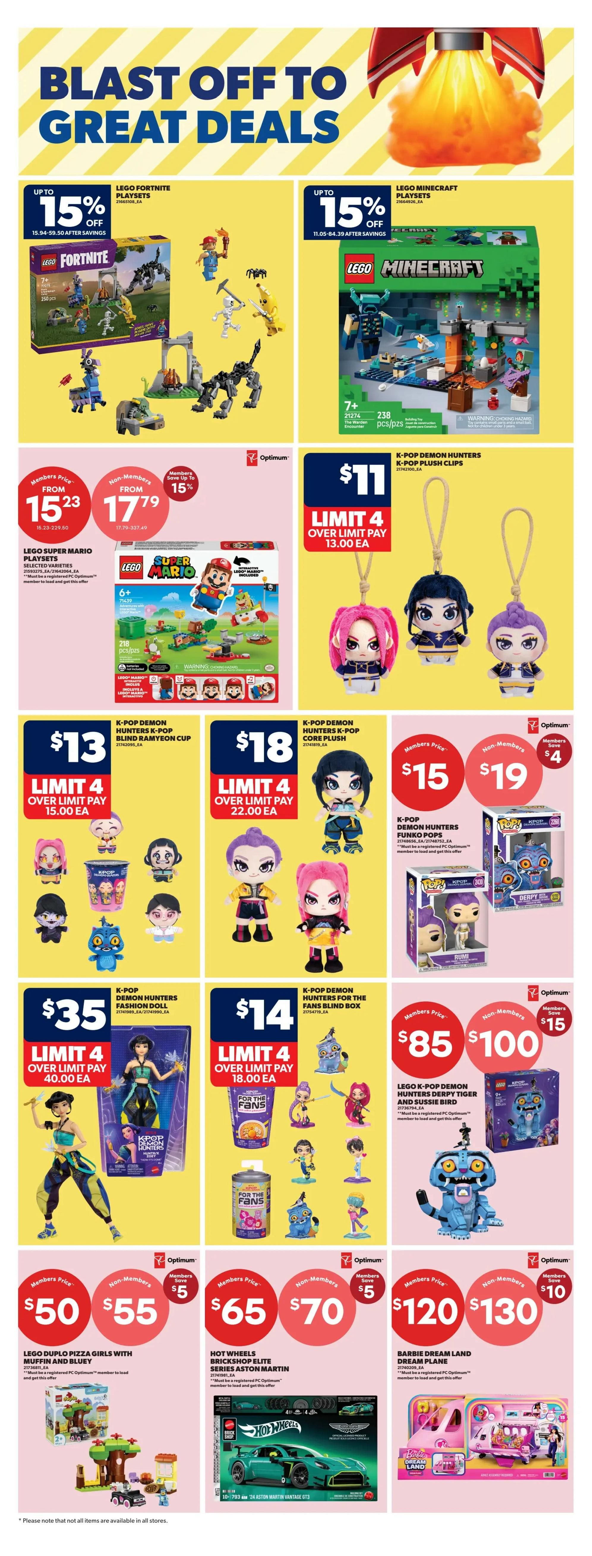 Real Canadian Superstore (ON) Flyer September 24 to 30