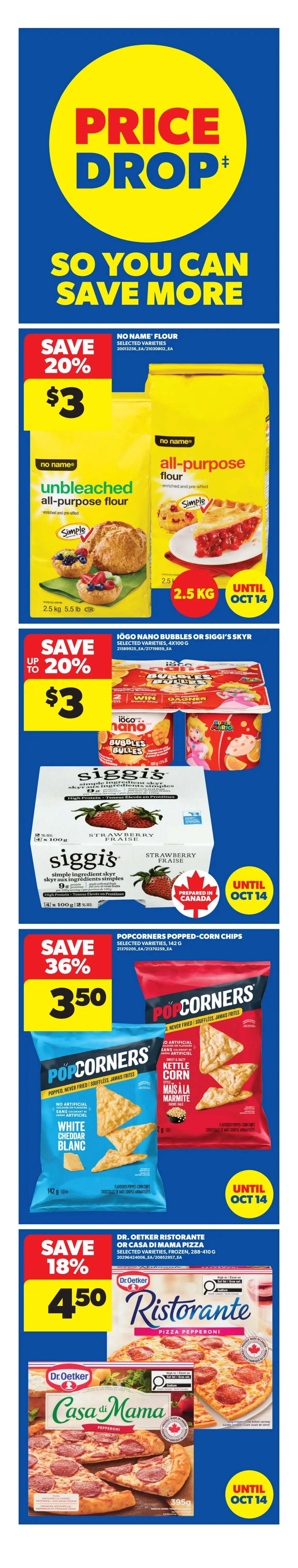 Real Canadian Superstore (ON) Flyer September 24 to 30