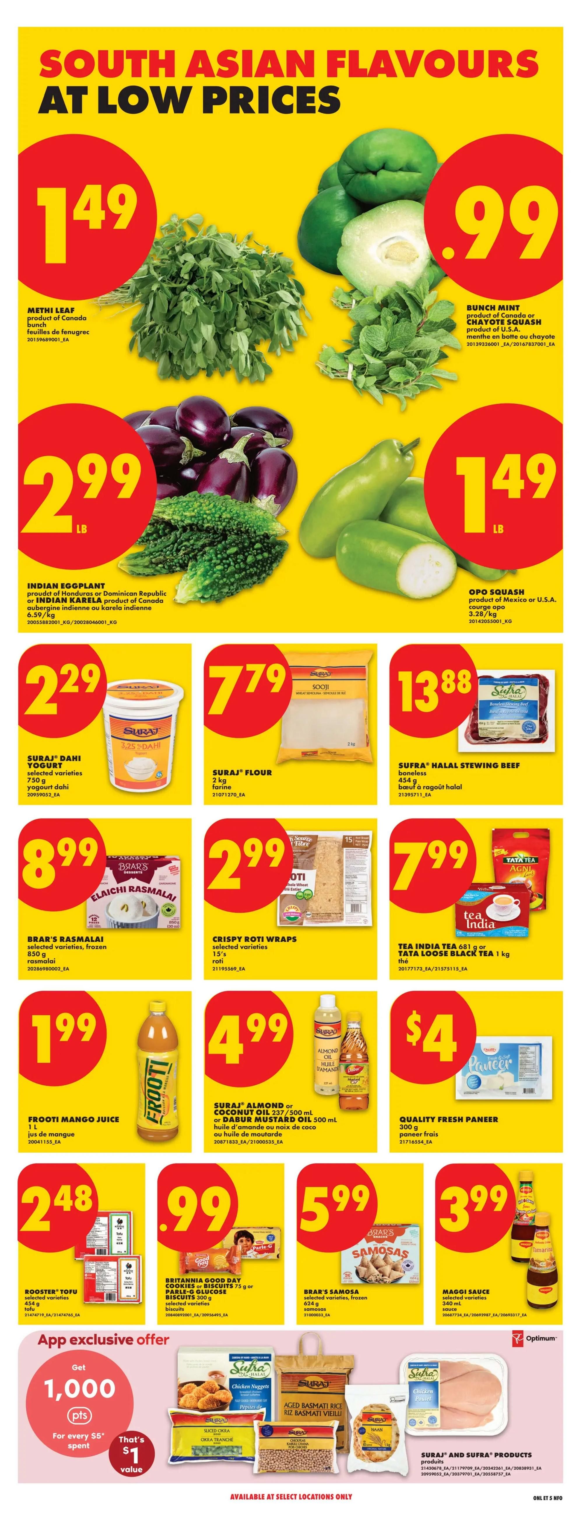 No Frills (ON) Flyer September 24 to 30