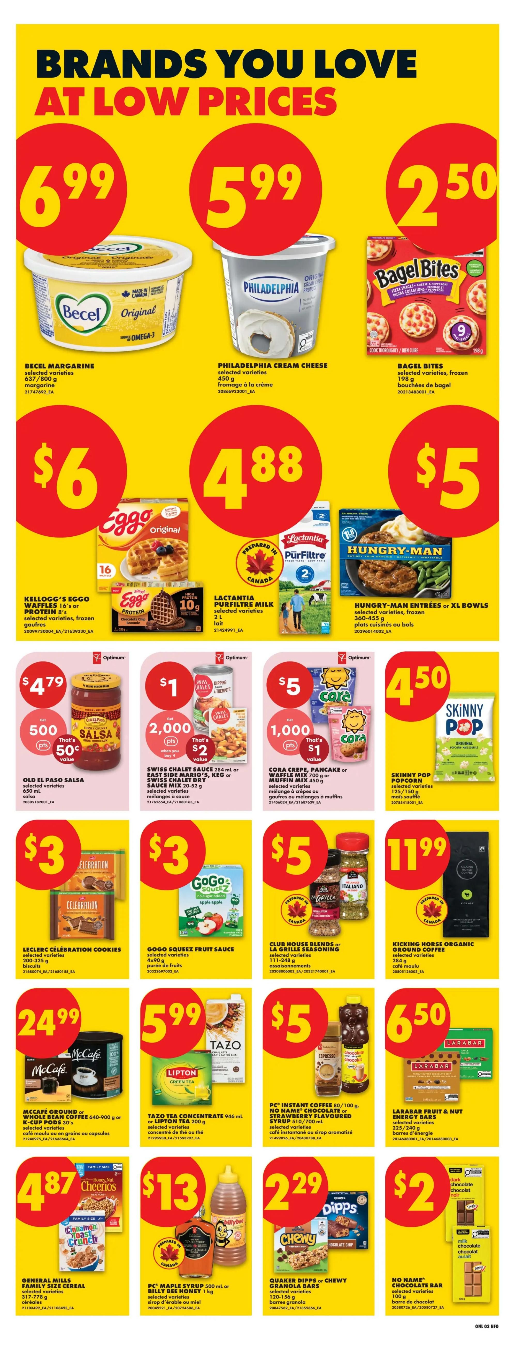 No Frills (ON) Flyer September 24 to 30