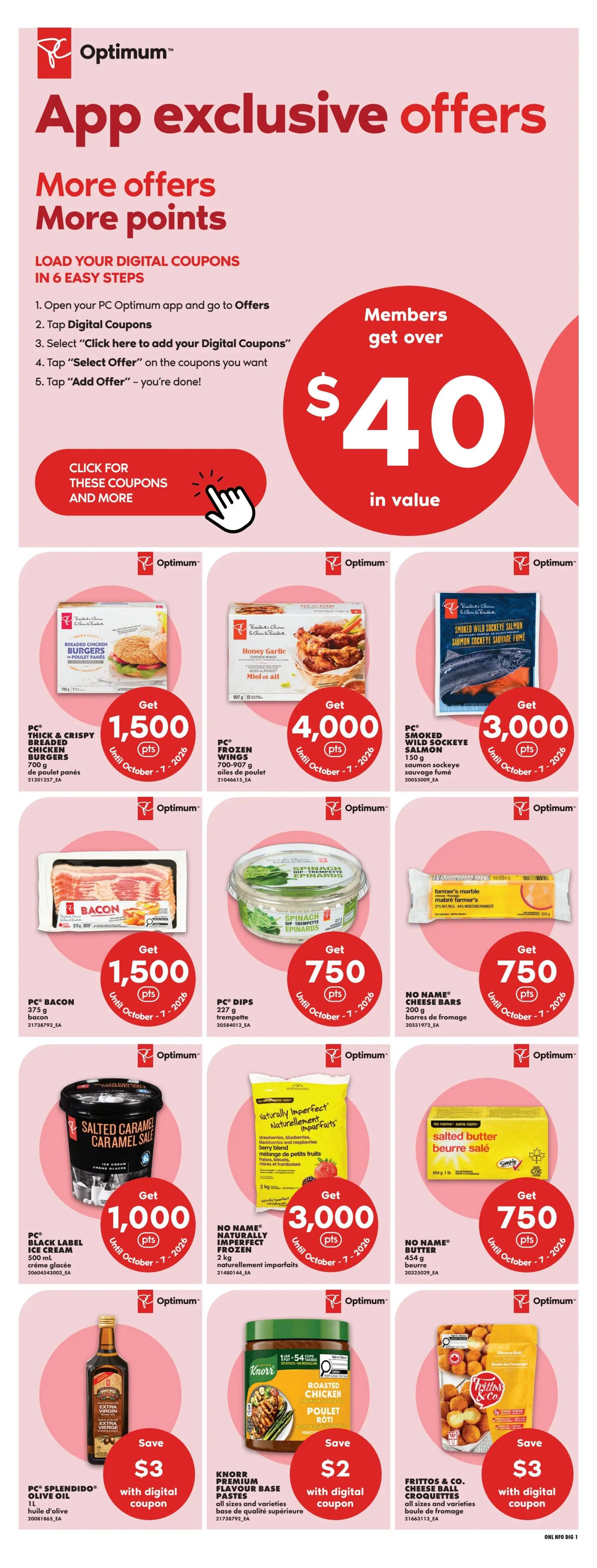 No Frills (ON) Flyer September 24 to 30