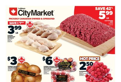 Loblaws City Market (West) Flyer September 24 to 30