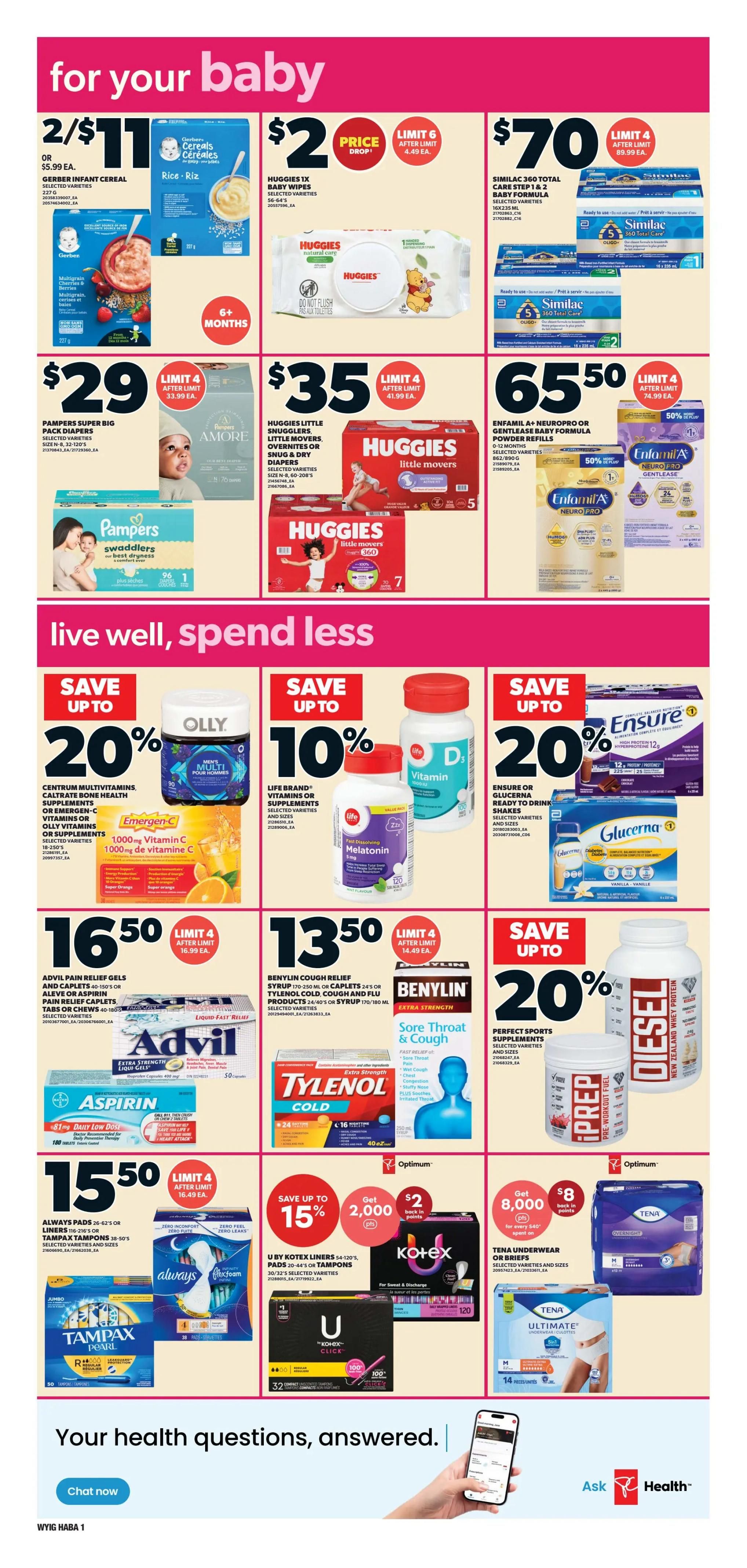 Loblaws City Market (West) Flyer September 24 to 30