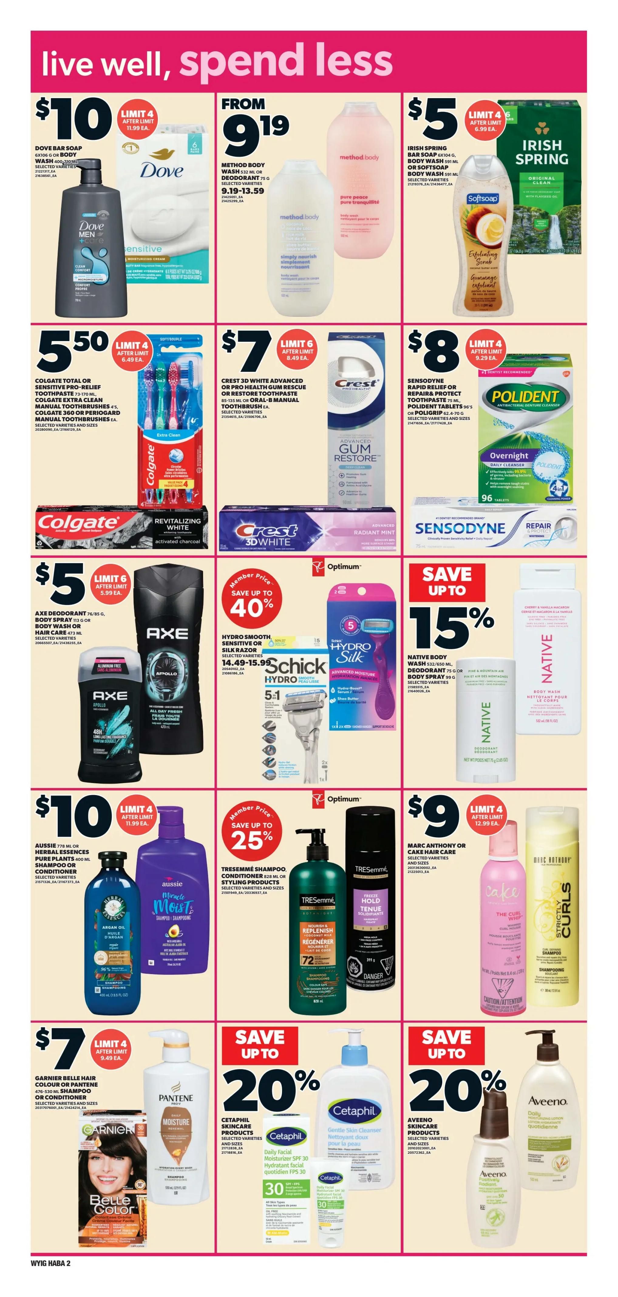 Loblaws City Market (West) Flyer September 24 to 30