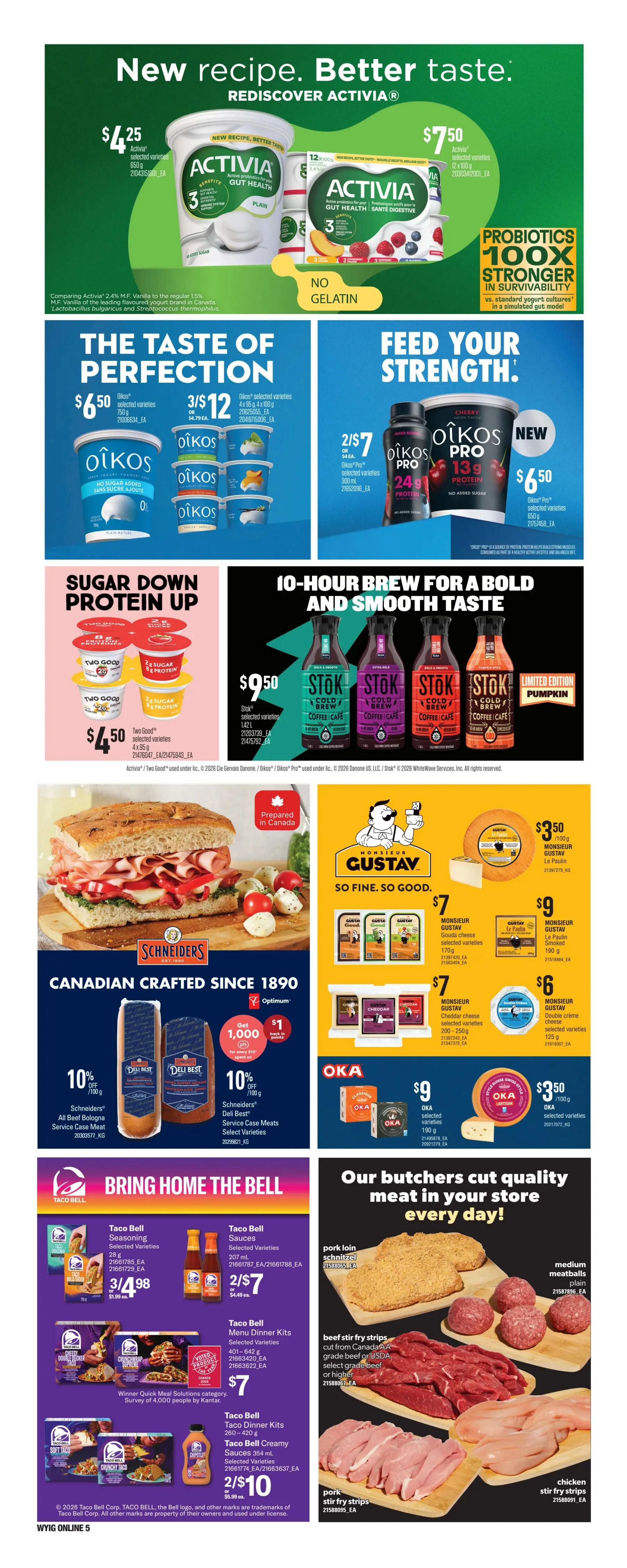 Loblaws City Market (West) Flyer September 24 to 30