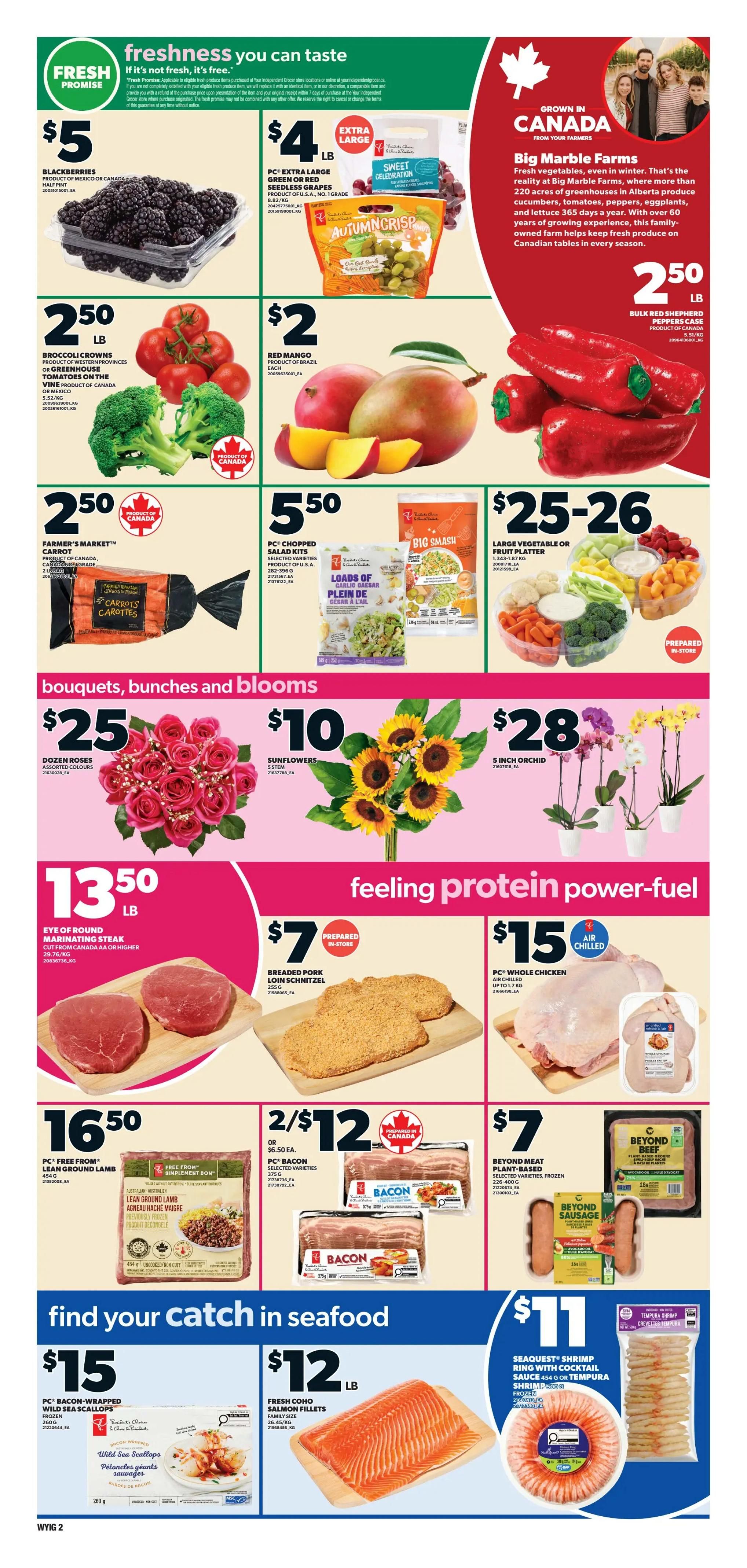 Loblaws City Market (West) Flyer September 24 to 30