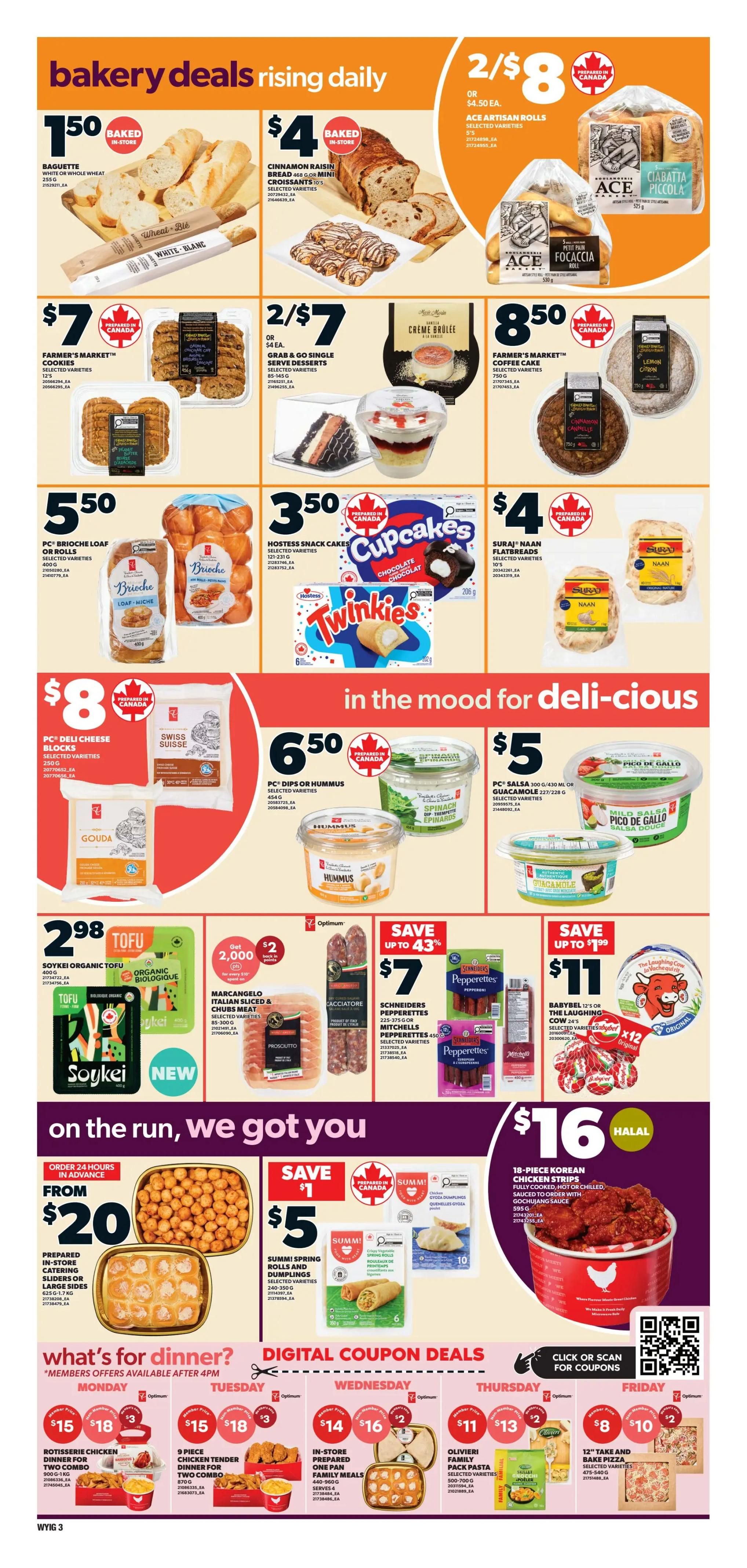 Loblaws City Market (West) Flyer September 24 to 30