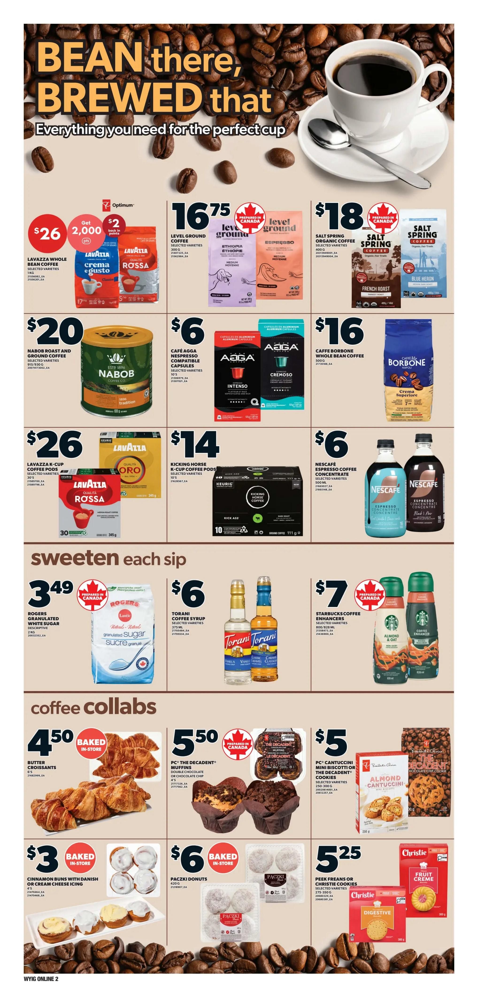 Loblaws City Market (West) Flyer September 24 to 30