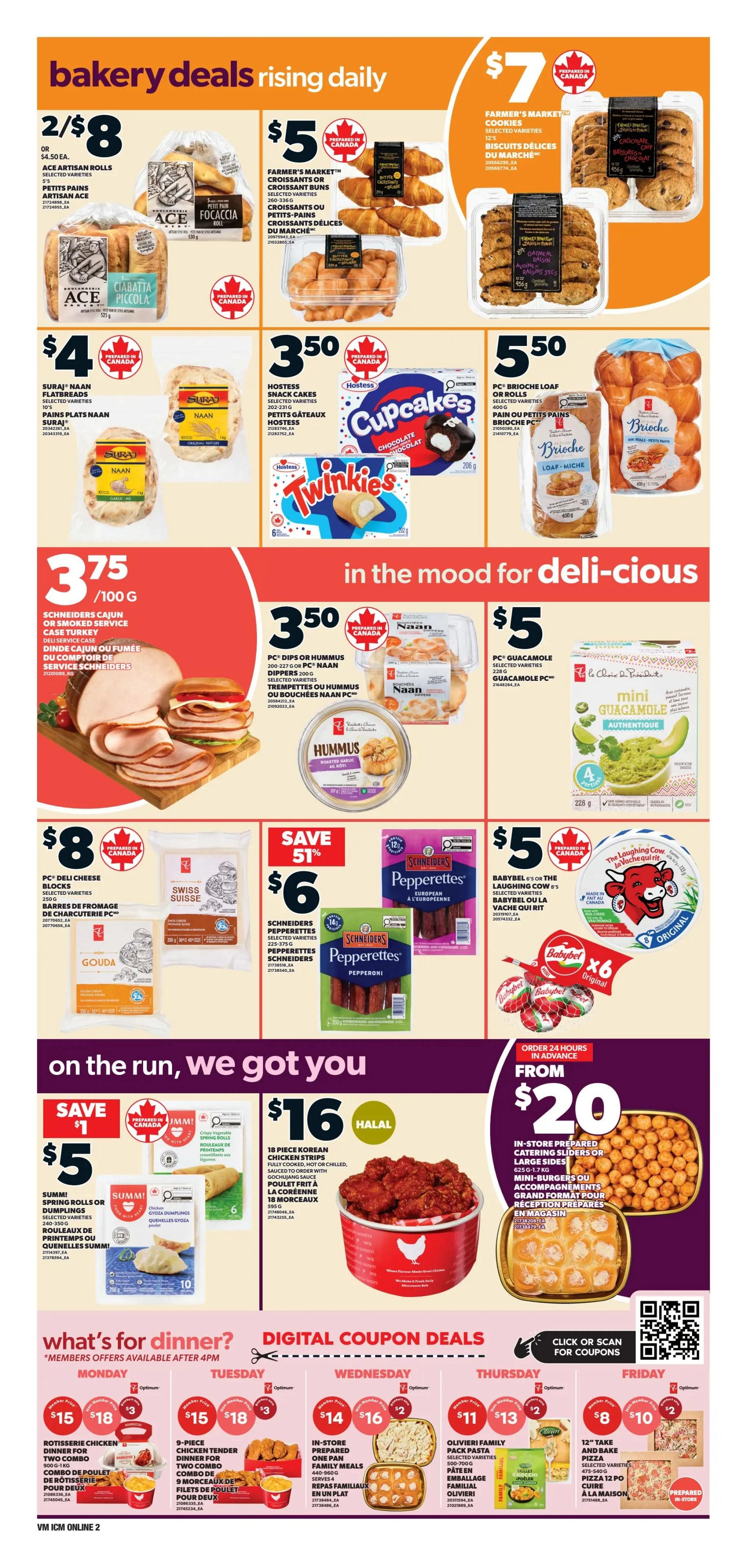 Loblaws City Market (ON) Flyer September 24 to 30