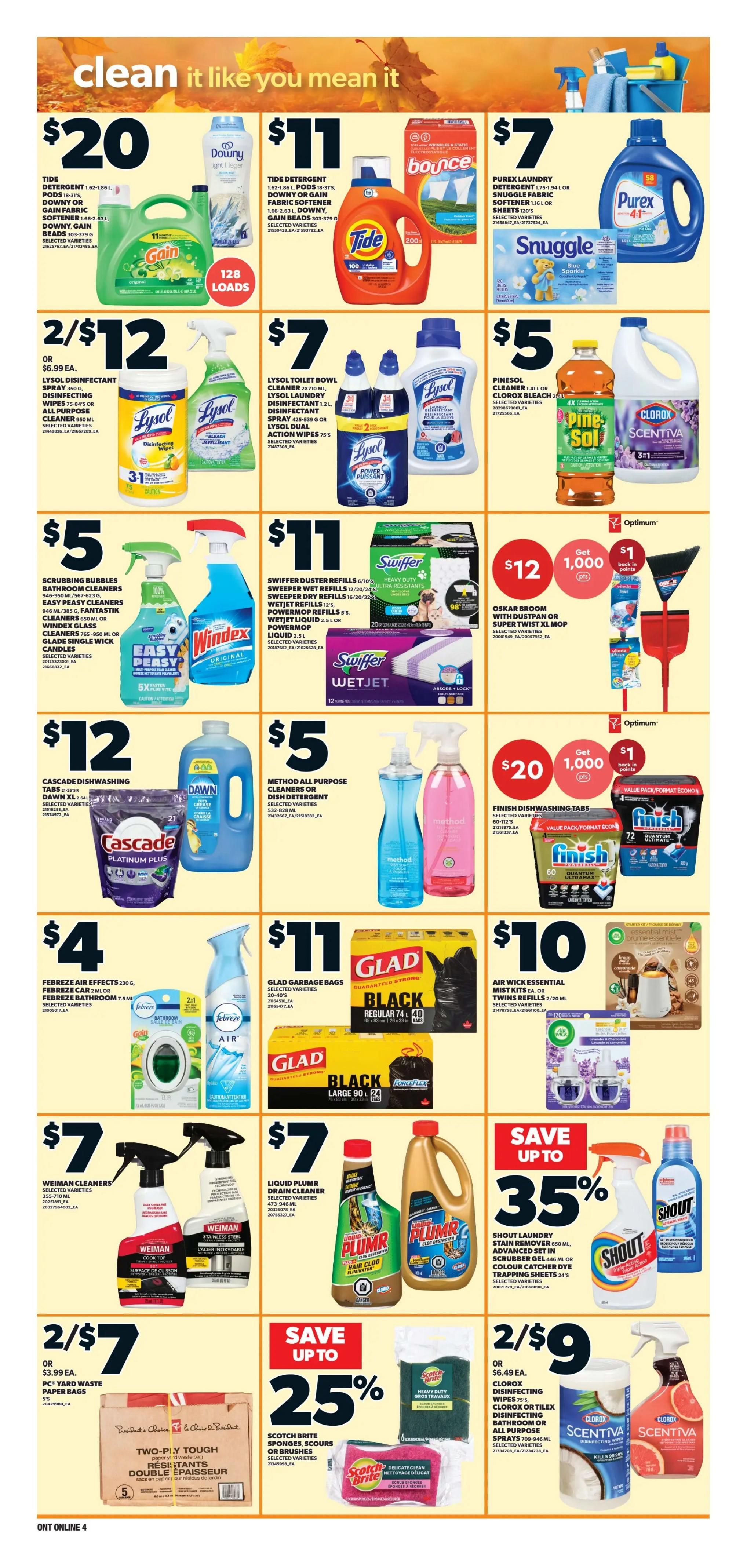 Loblaws (ON) Flyer September 24 to 30