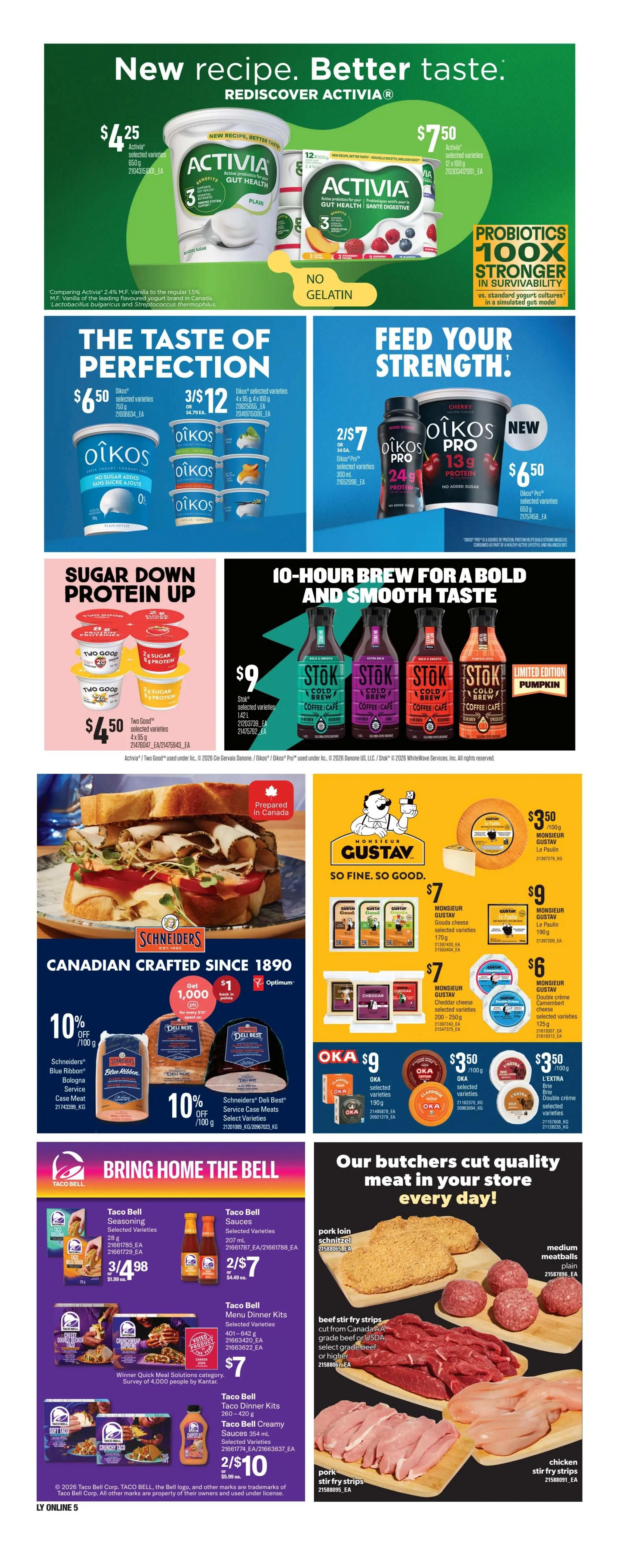 Loblaws (ON) Flyer September 24 to 30