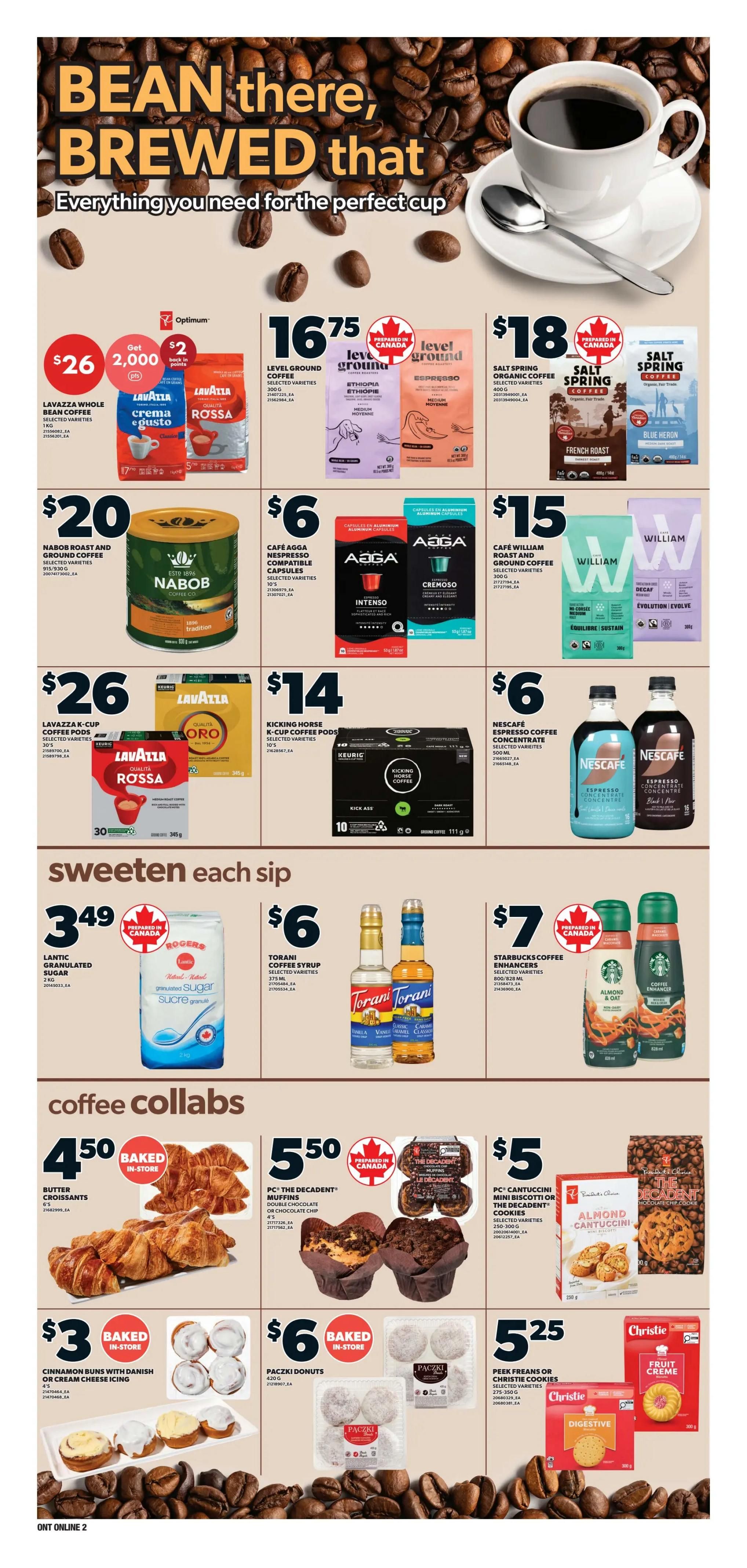 Loblaws (ON) Flyer September 24 to 30