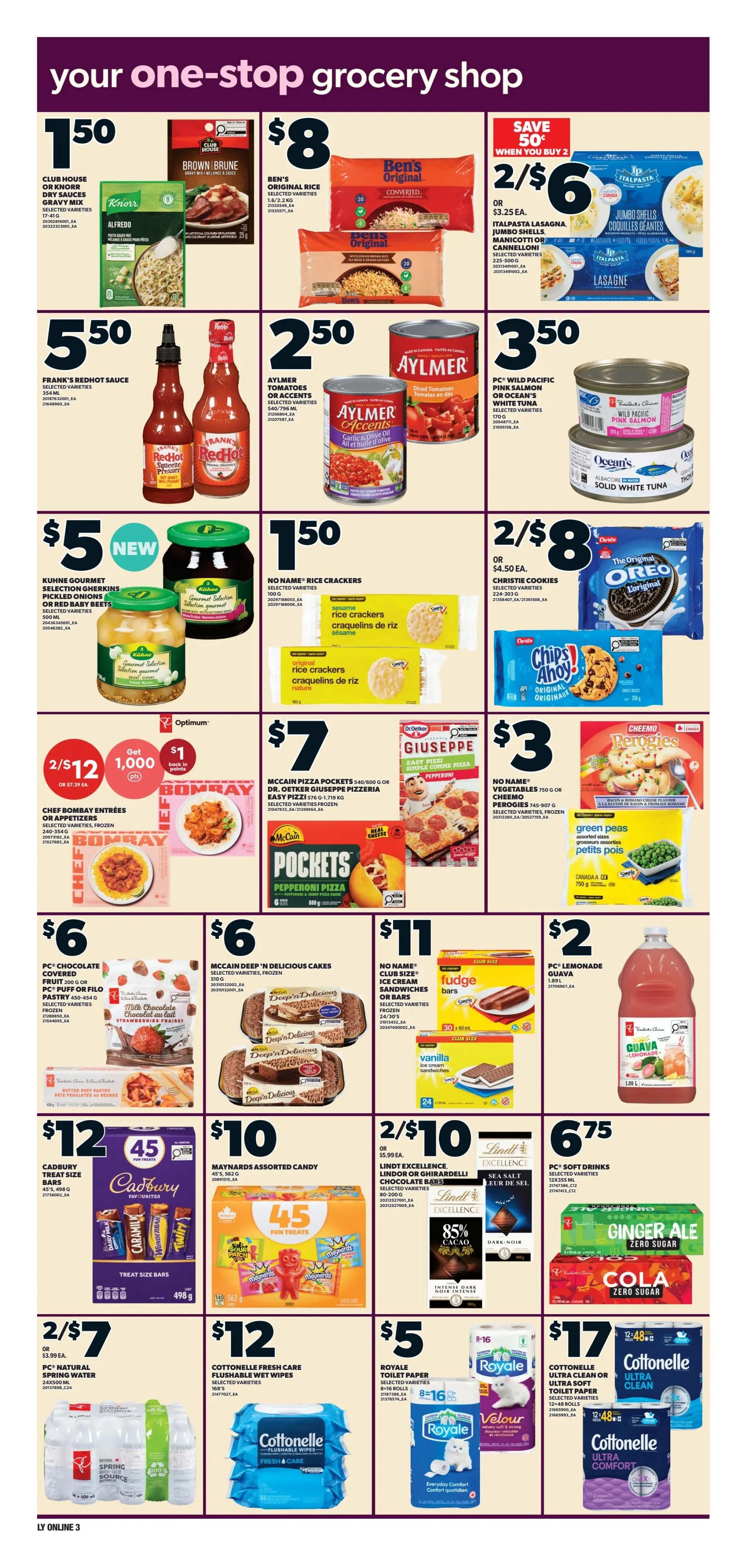 Loblaws (ON) Flyer September 24 to 30
