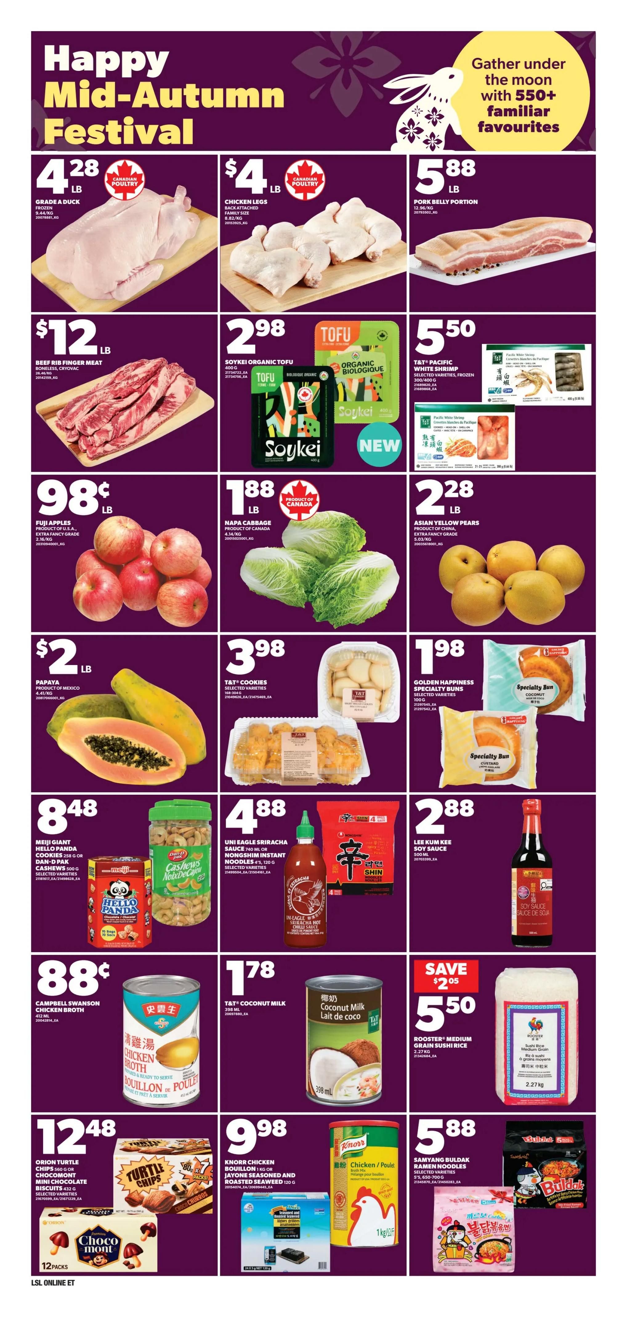 Loblaws (ON) Flyer September 24 to 30