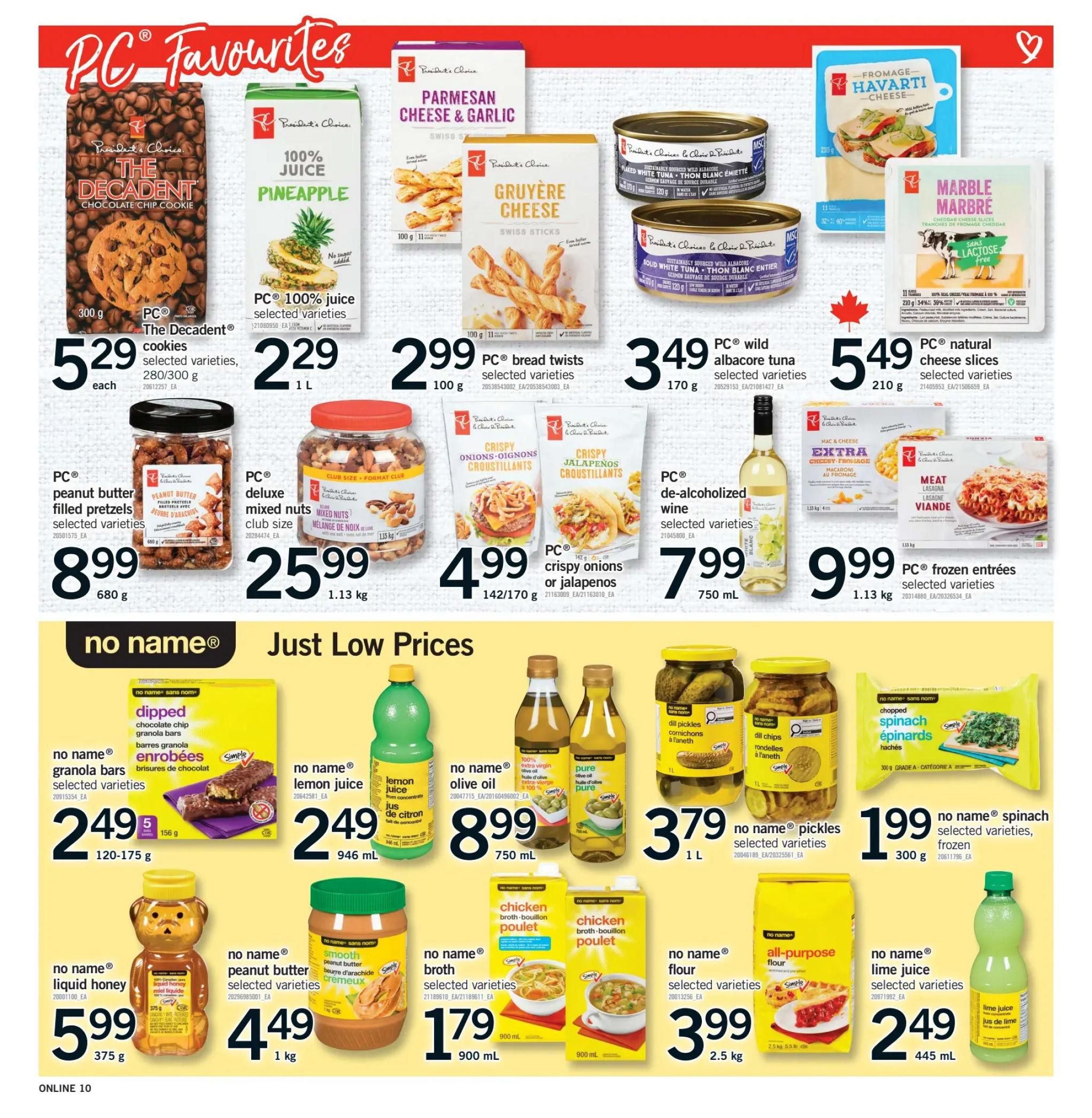 Fortinos Flyer September 24 to 30