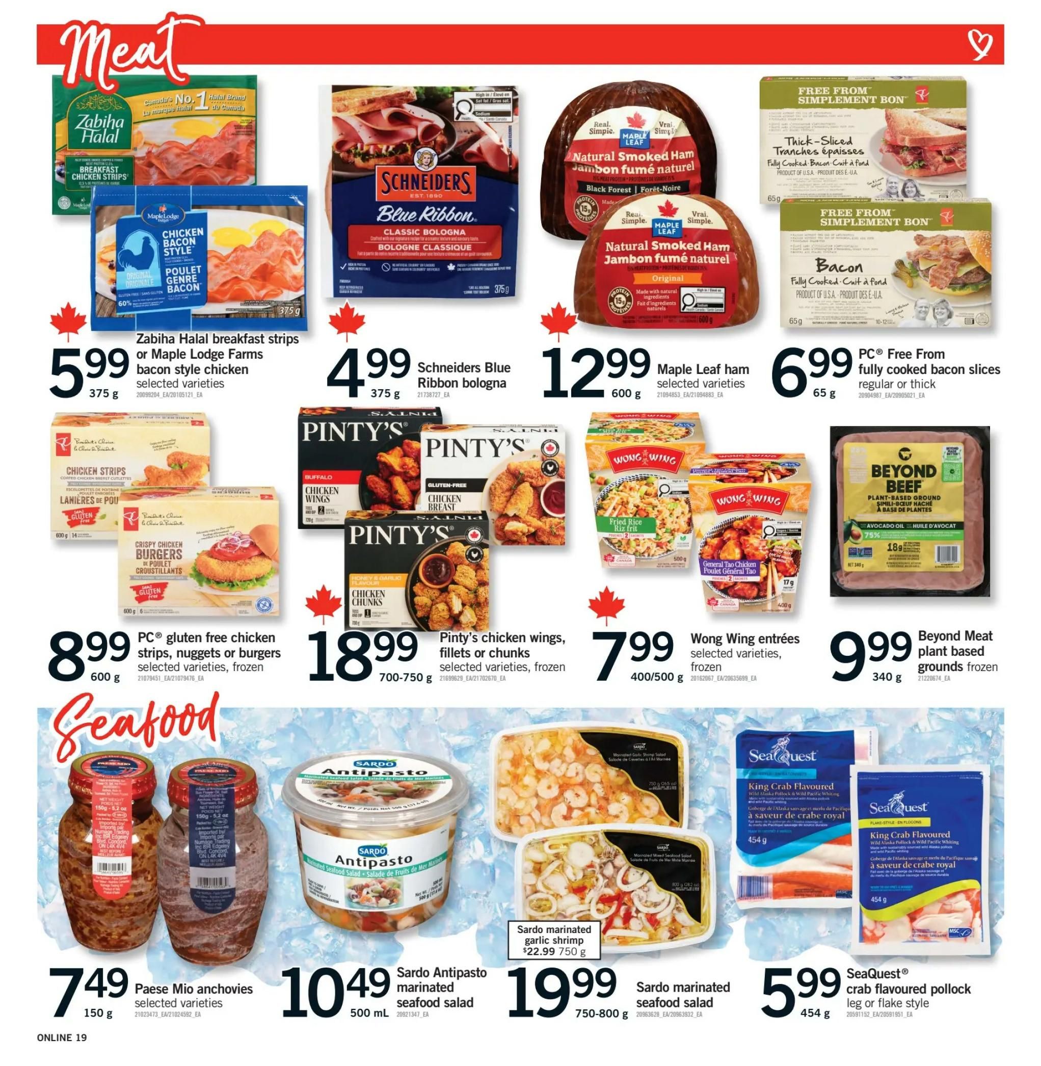Fortinos Flyer September 24 to 30