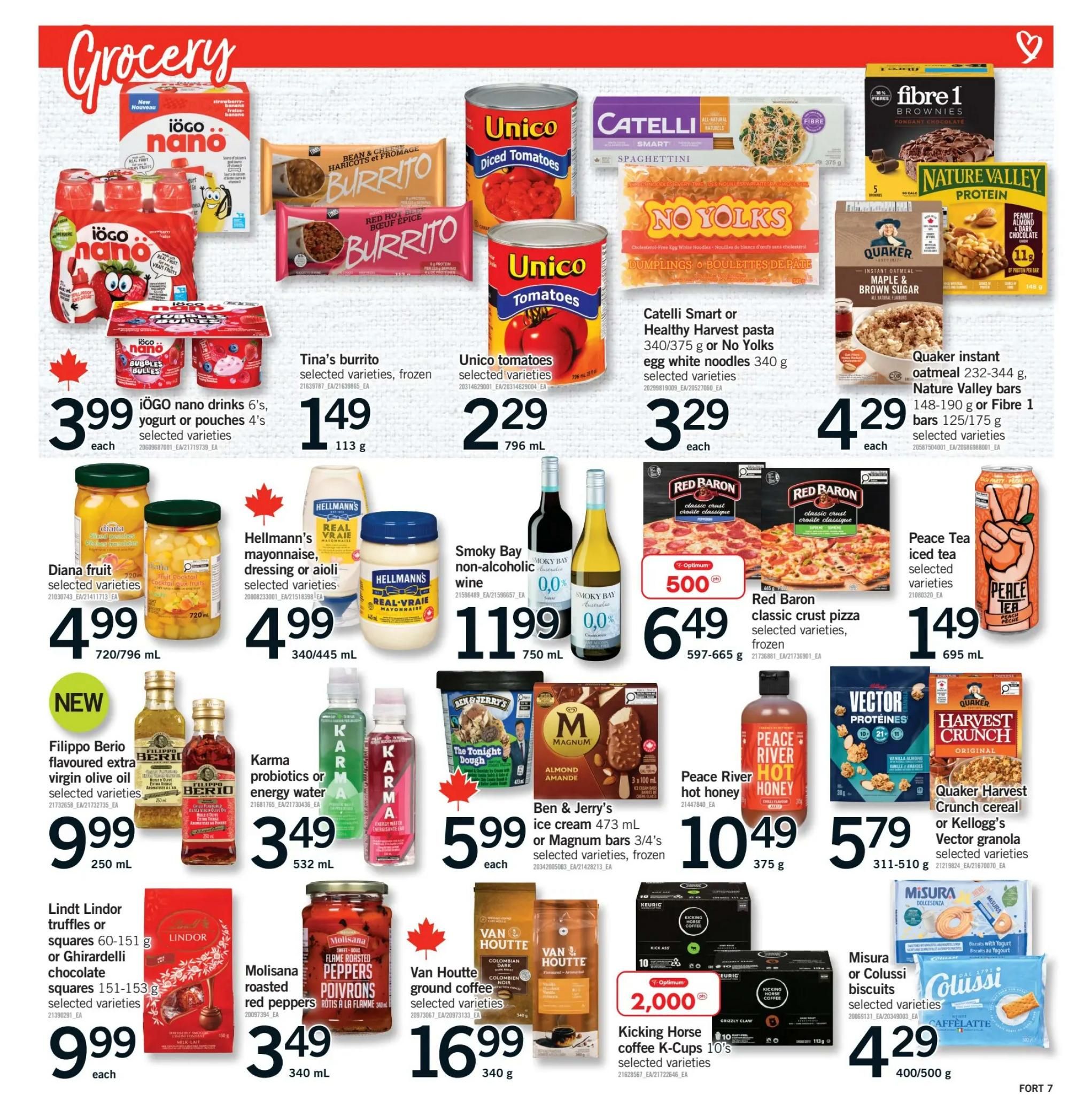 Fortinos Flyer September 24 to 30