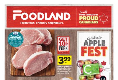 Foodland (Atlantic) Flyer September 24 to 30