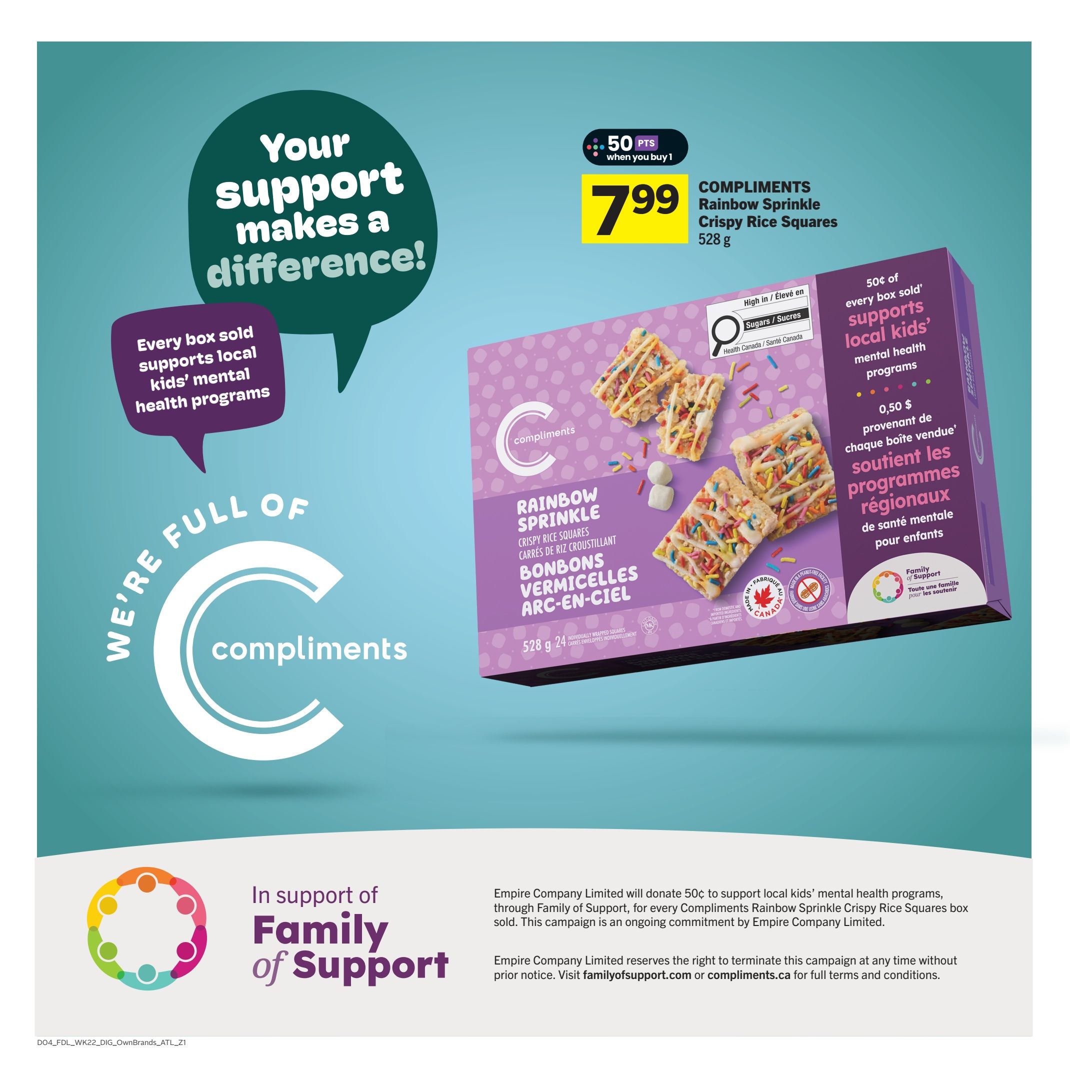 Foodland (Atlantic) Flyer September 24 to 30