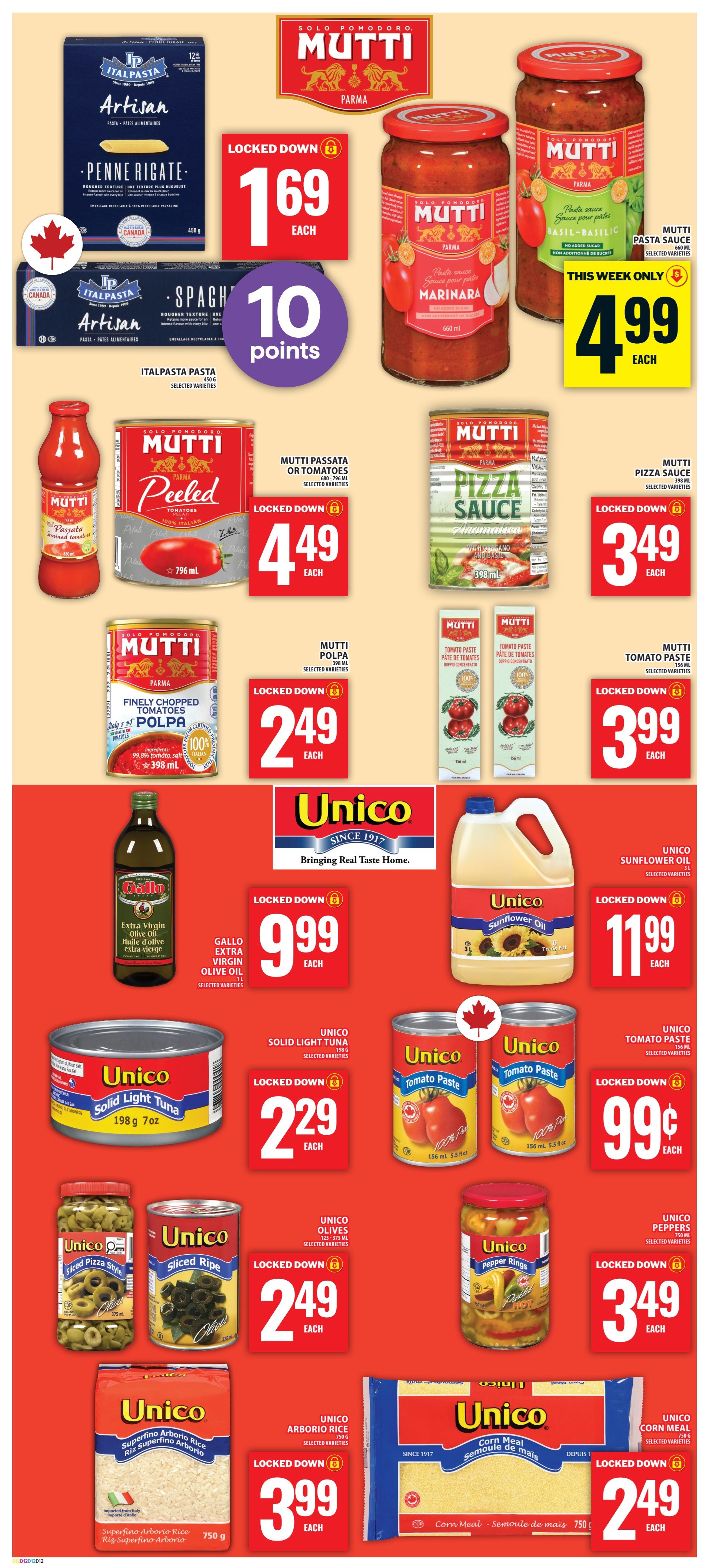 Food Basics Flyer September 24 to 30