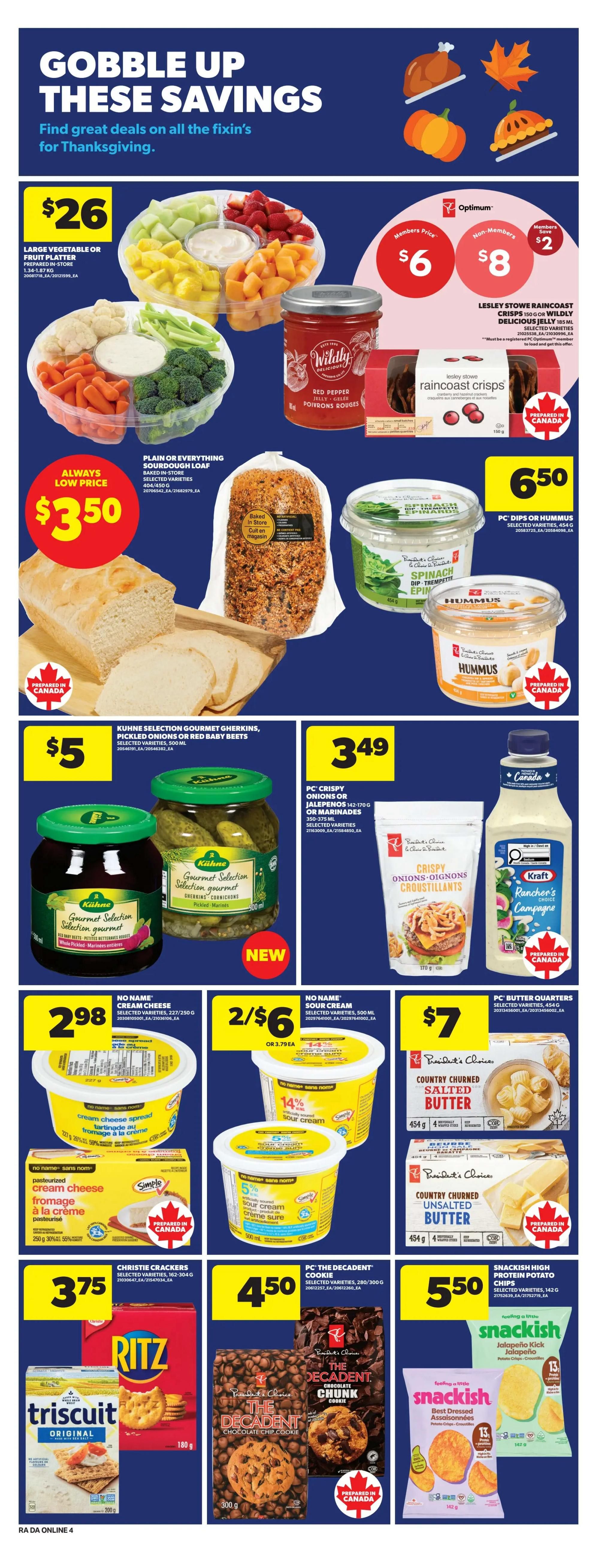 Dominion Flyer September 24 to 30 