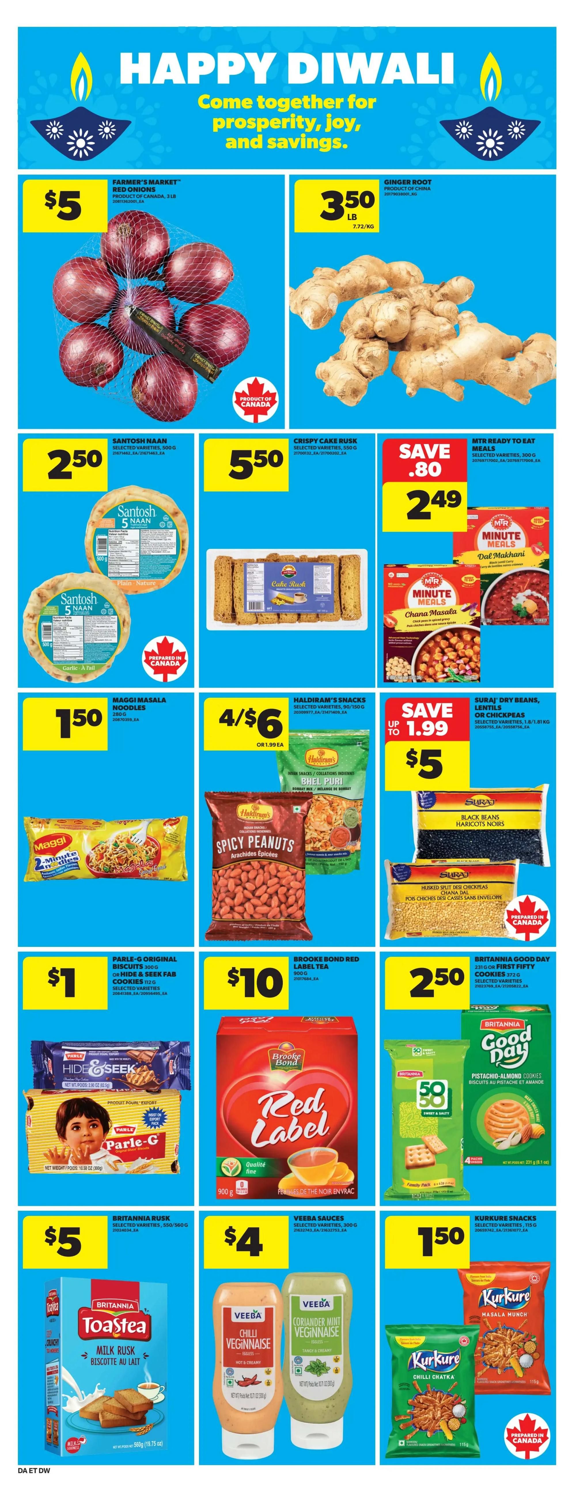 Dominion Flyer September 24 to 30 
