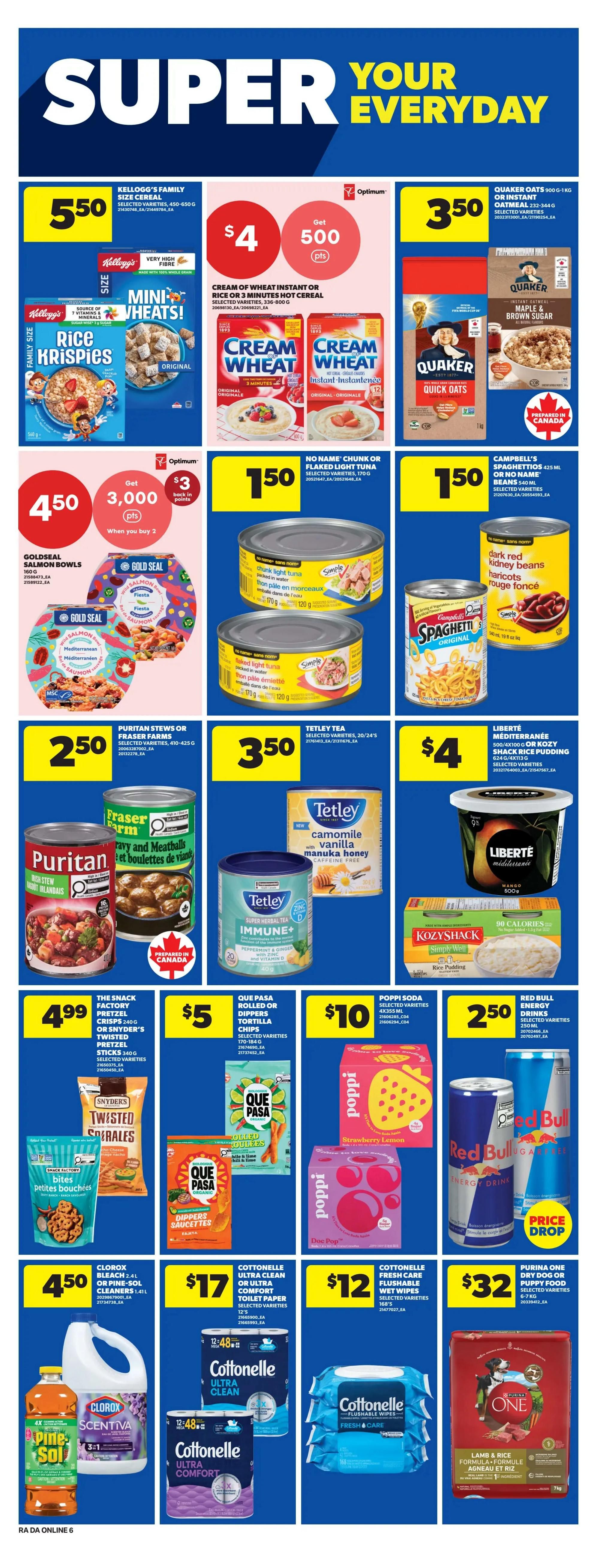 Dominion Flyer September 24 to 30 