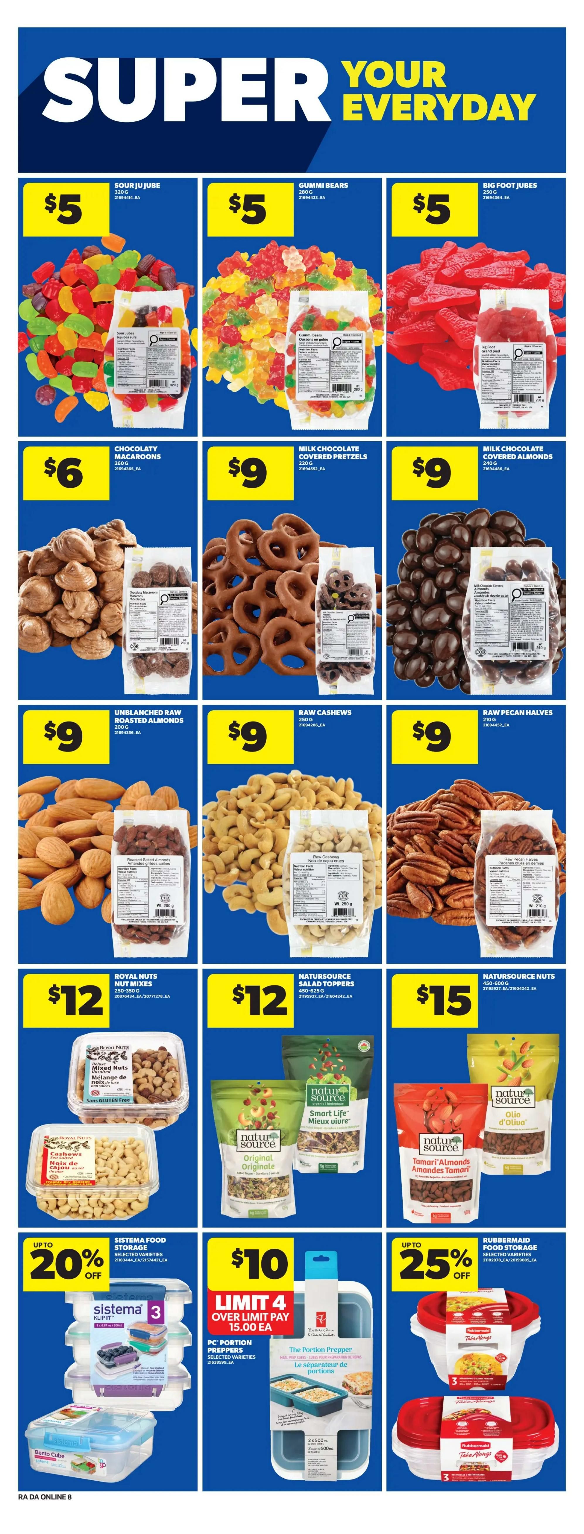 Dominion Flyer September 24 to 30 